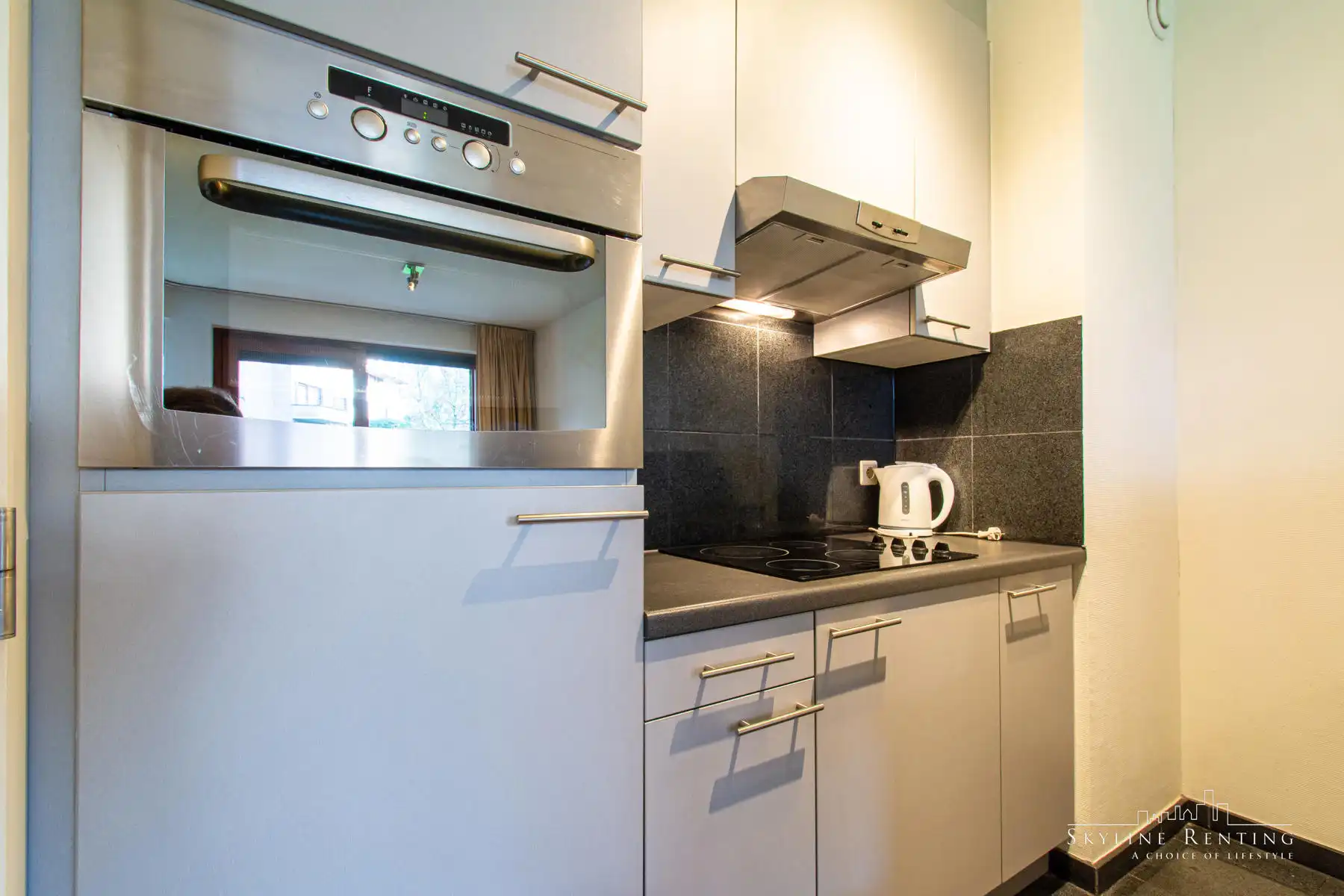 LICHTRIJK - Prachtig 2 SLPK gemeubeld appartement (terras) foto 8