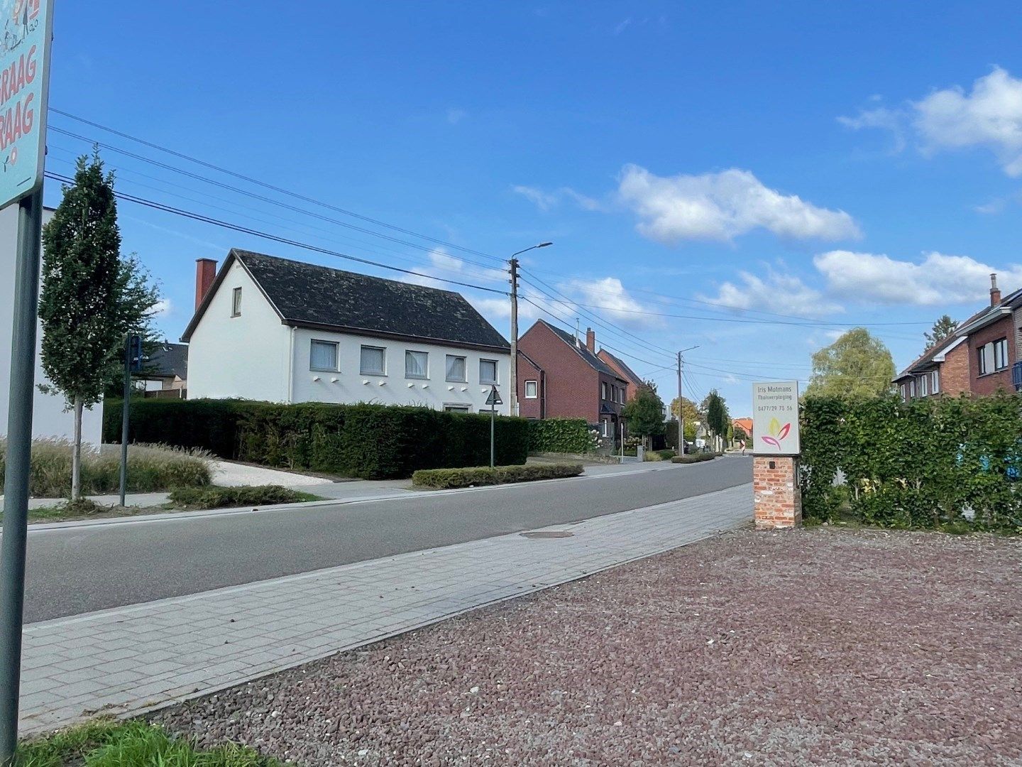 Rustig gelegen bouwgrond (HOB) te Kuringen, 8a 84ca foto 13