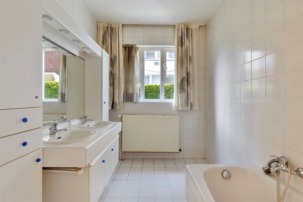 Riant appartement met mooie tuin op gelijkvloerse verdieping foto 25