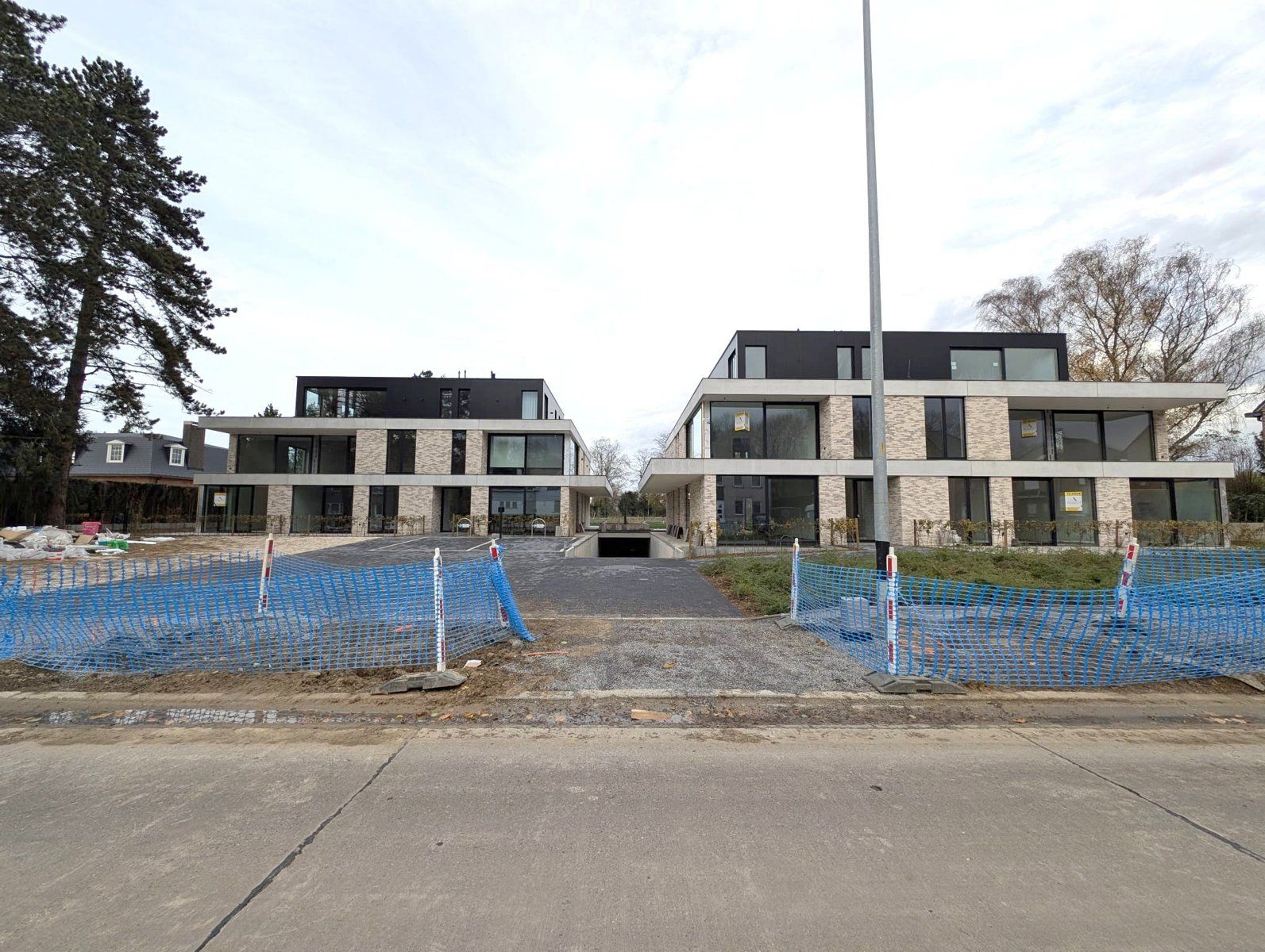 BEN-appartement met 2 slaapkamers, terras en garage foto 2