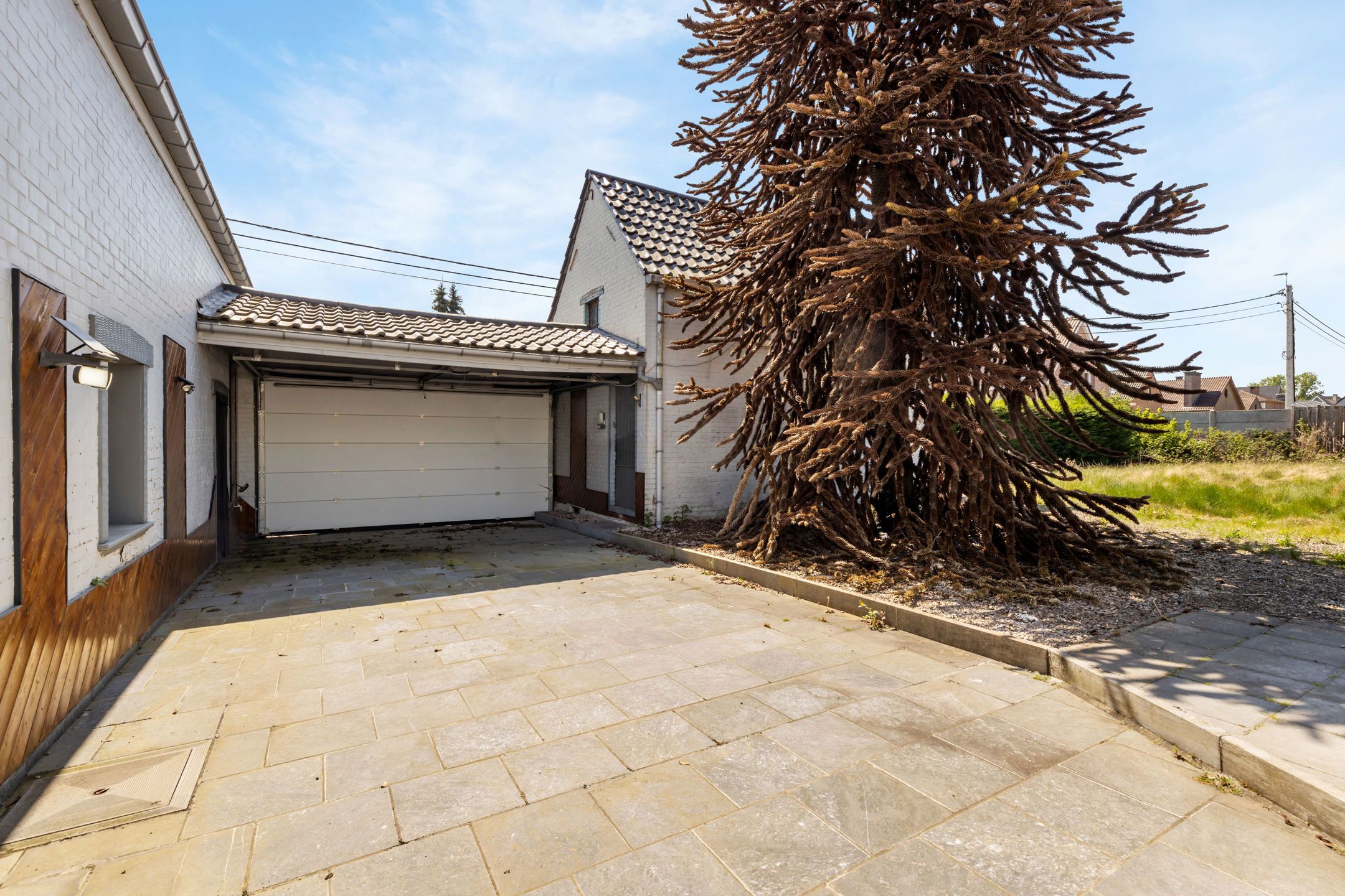 Ruime woning met garage + atelier + (bouw) grond op 9a 30ca foto 25