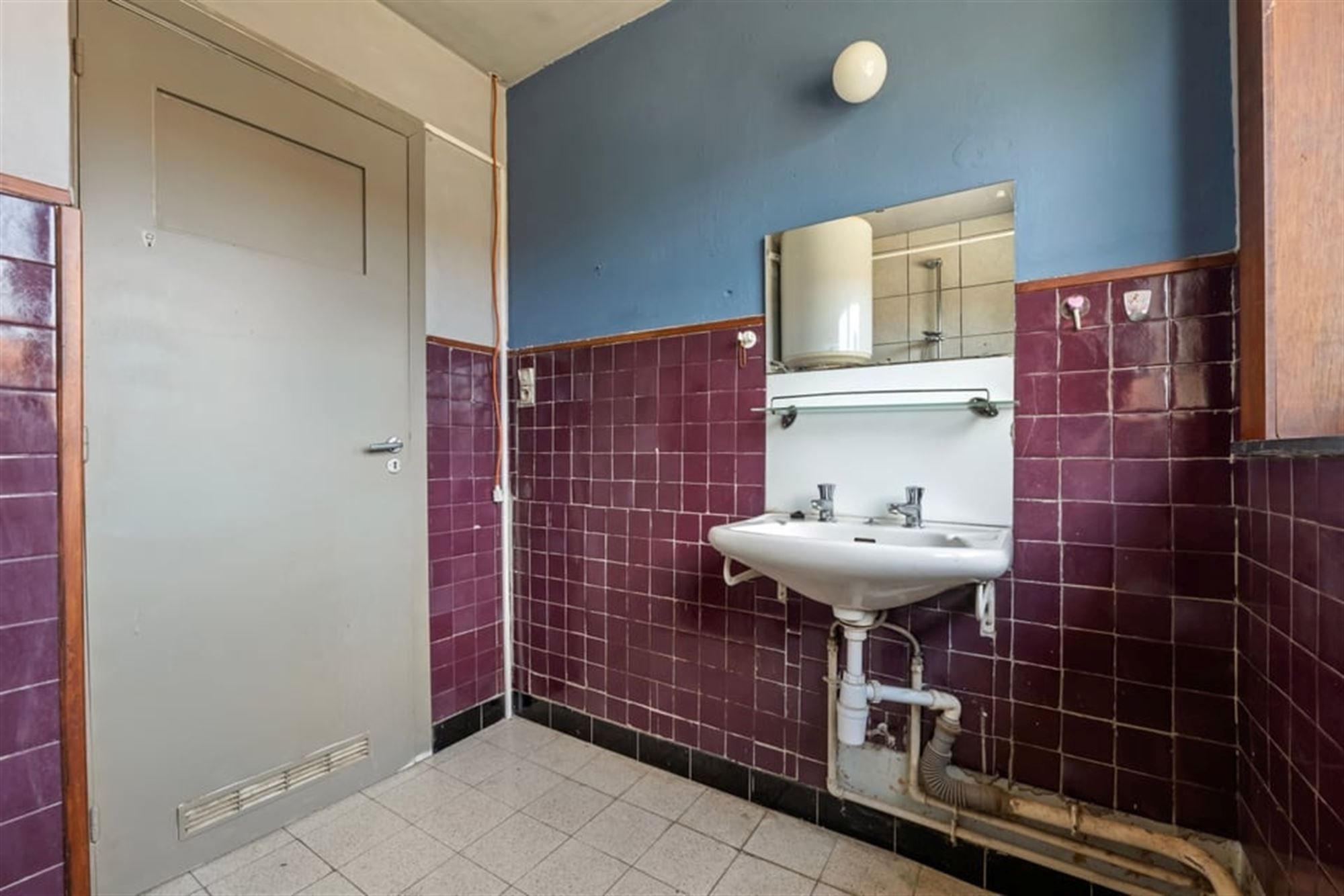 TE RENOVEREN GEZINSWONING AAN DE STADSRAND VAN SINT-TRUIDEN  foto 22
