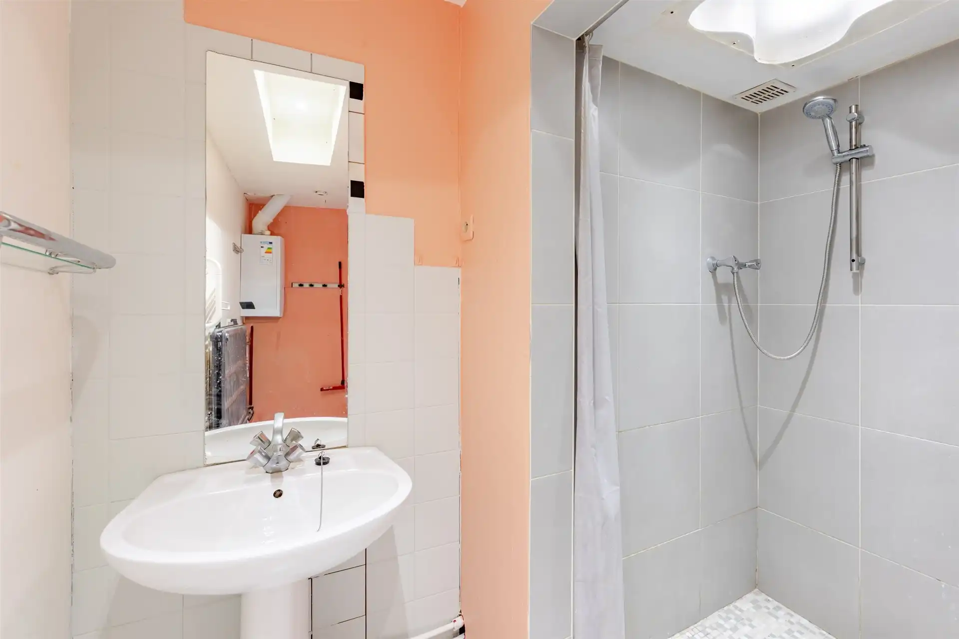 Opbrengsteigendom bestaande uit 2 appartementen foto 12