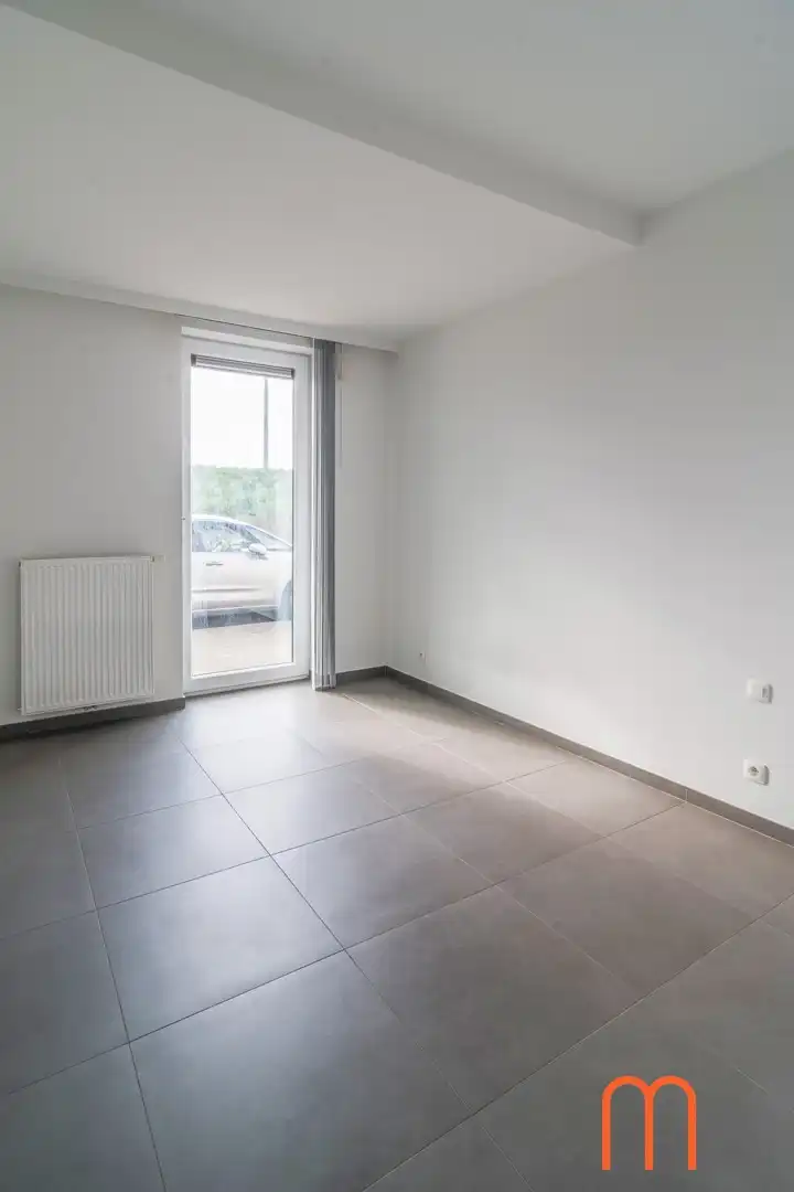 Ruim gelijkvloers appartement met terras en tuin in residentie “Lakeside” te Bredene aan de Spuikom foto 10