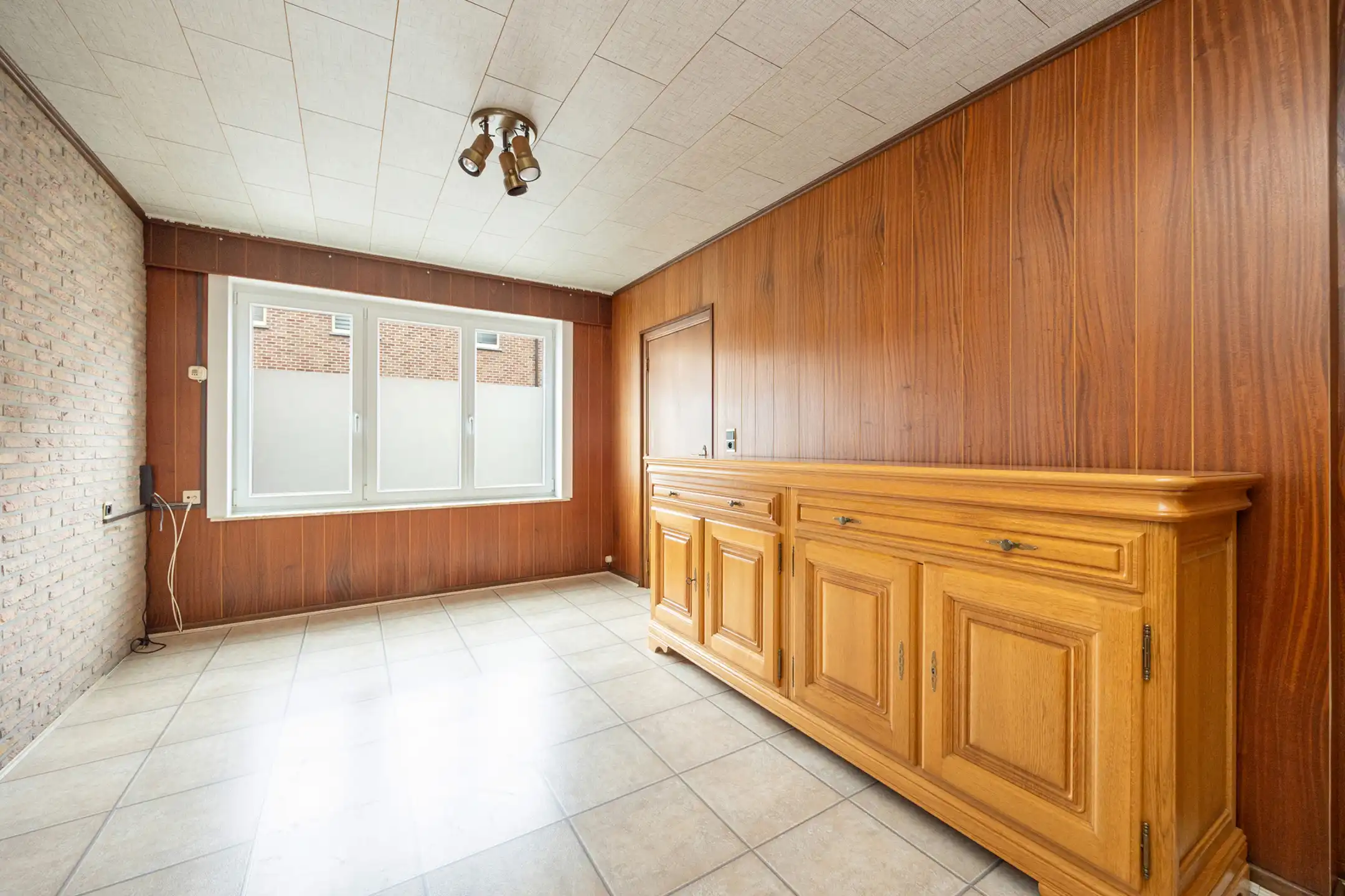 Te moderniseren rijwoning met EPC C foto 4