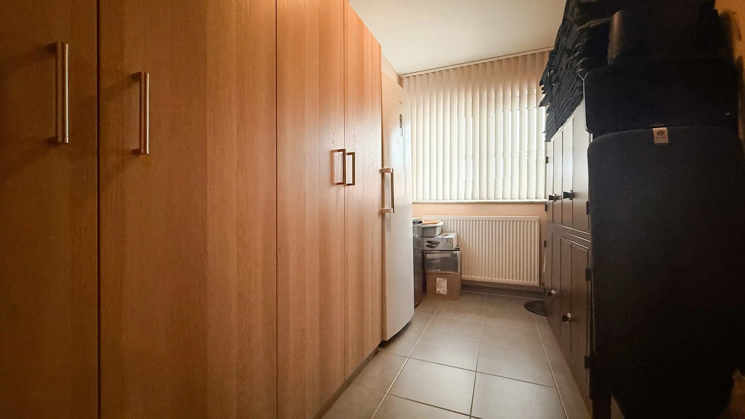 Ruim gelijkvloers appartement met tuin en parking foto 21