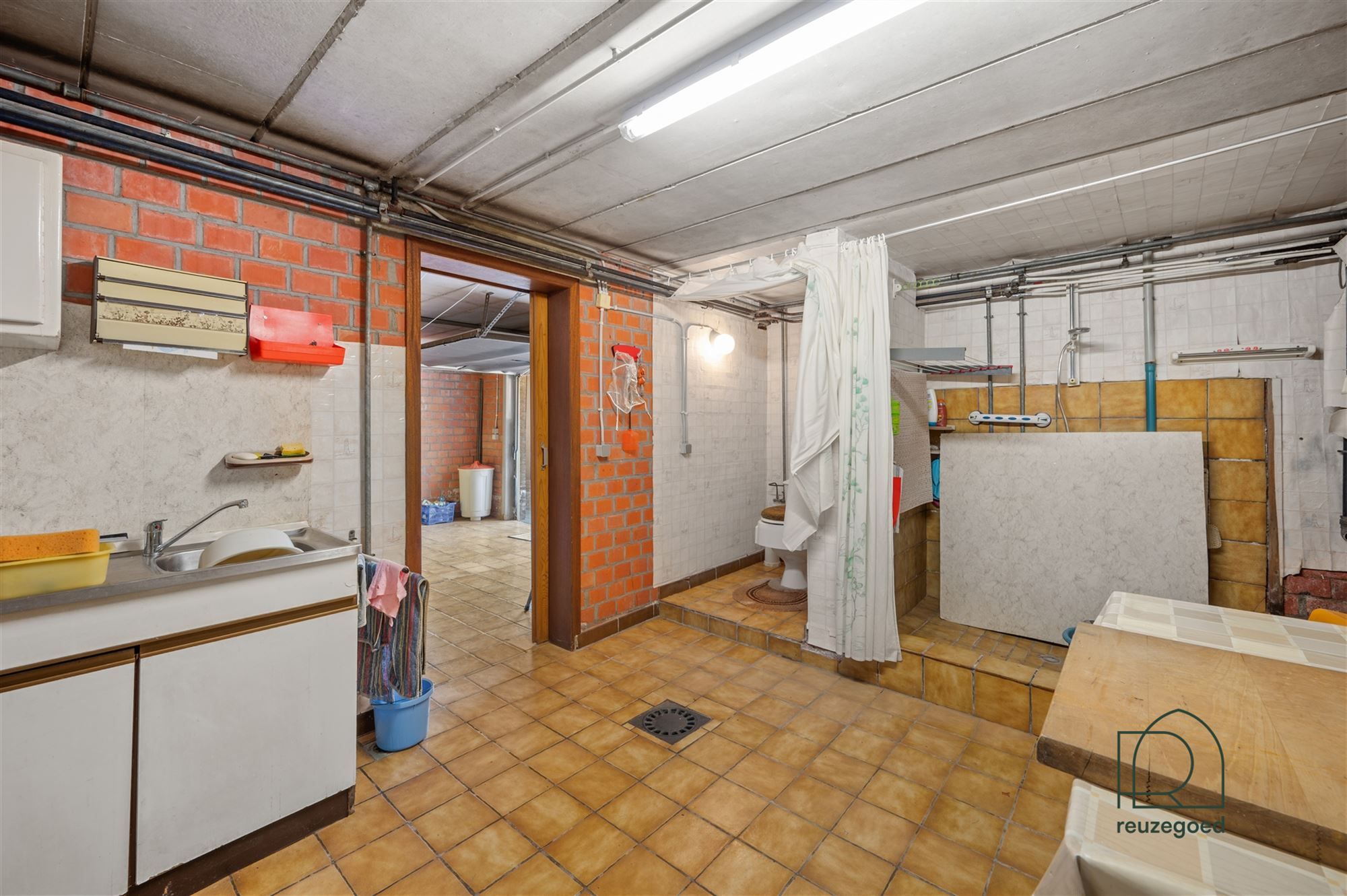 Charmante gelijkvloerse villa in Korbeek-Lo met ruime tuin en onderkeldering foto 18