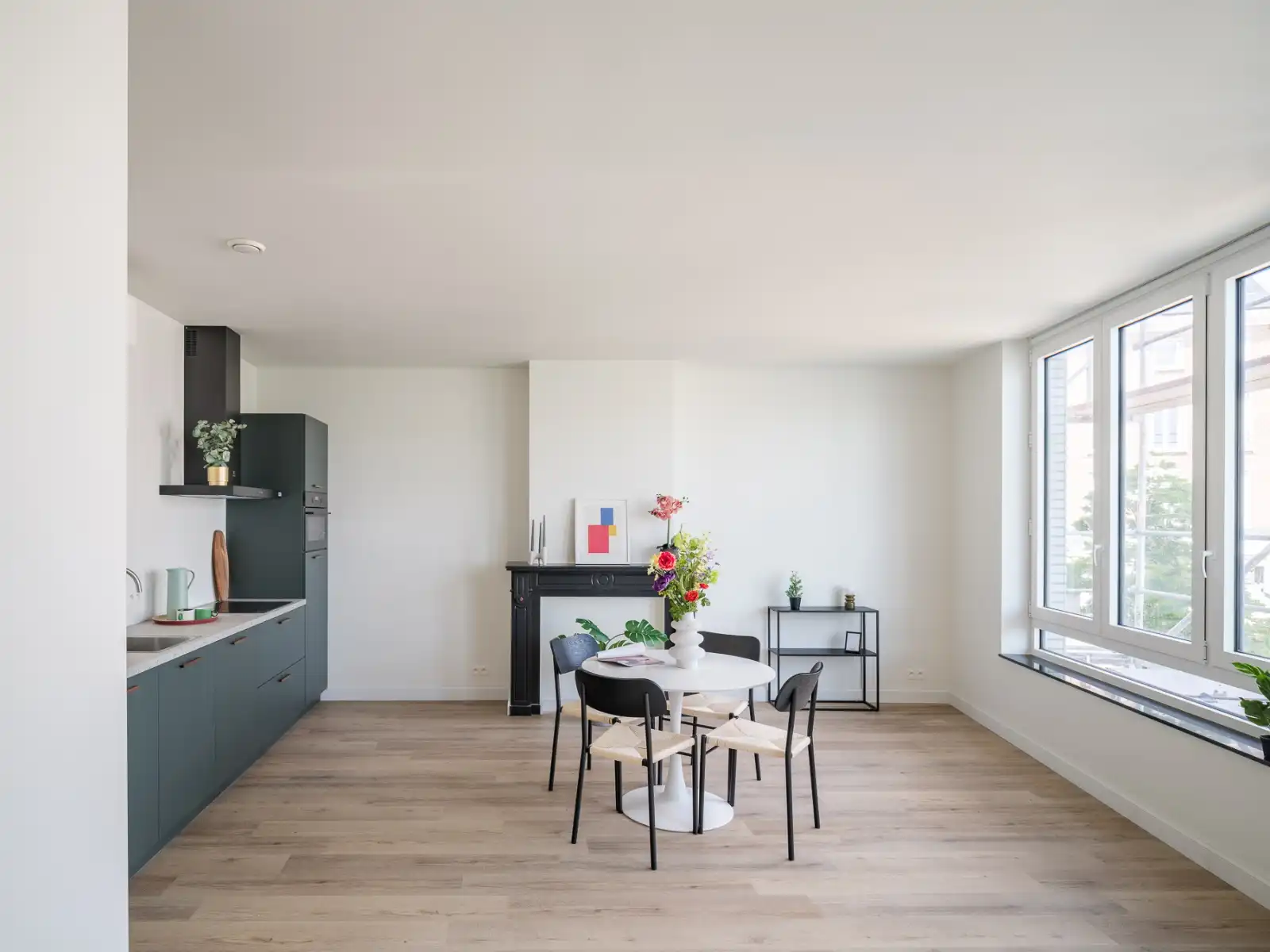 Laatste appartement ! Te Kramersplein, Modern, energiezuinig 2 slpk-appartement foto 3