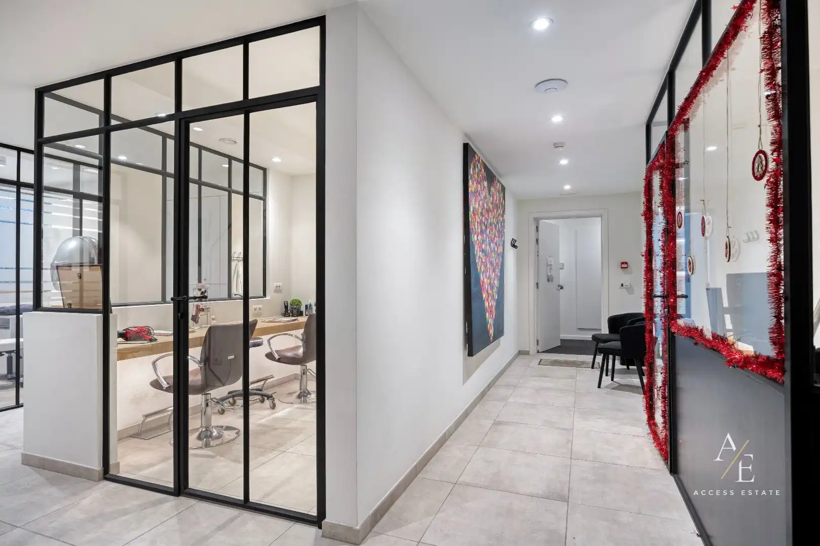 Kwalitatieve zorgwoning van 60m² (penthouse) te Vichte foto 9