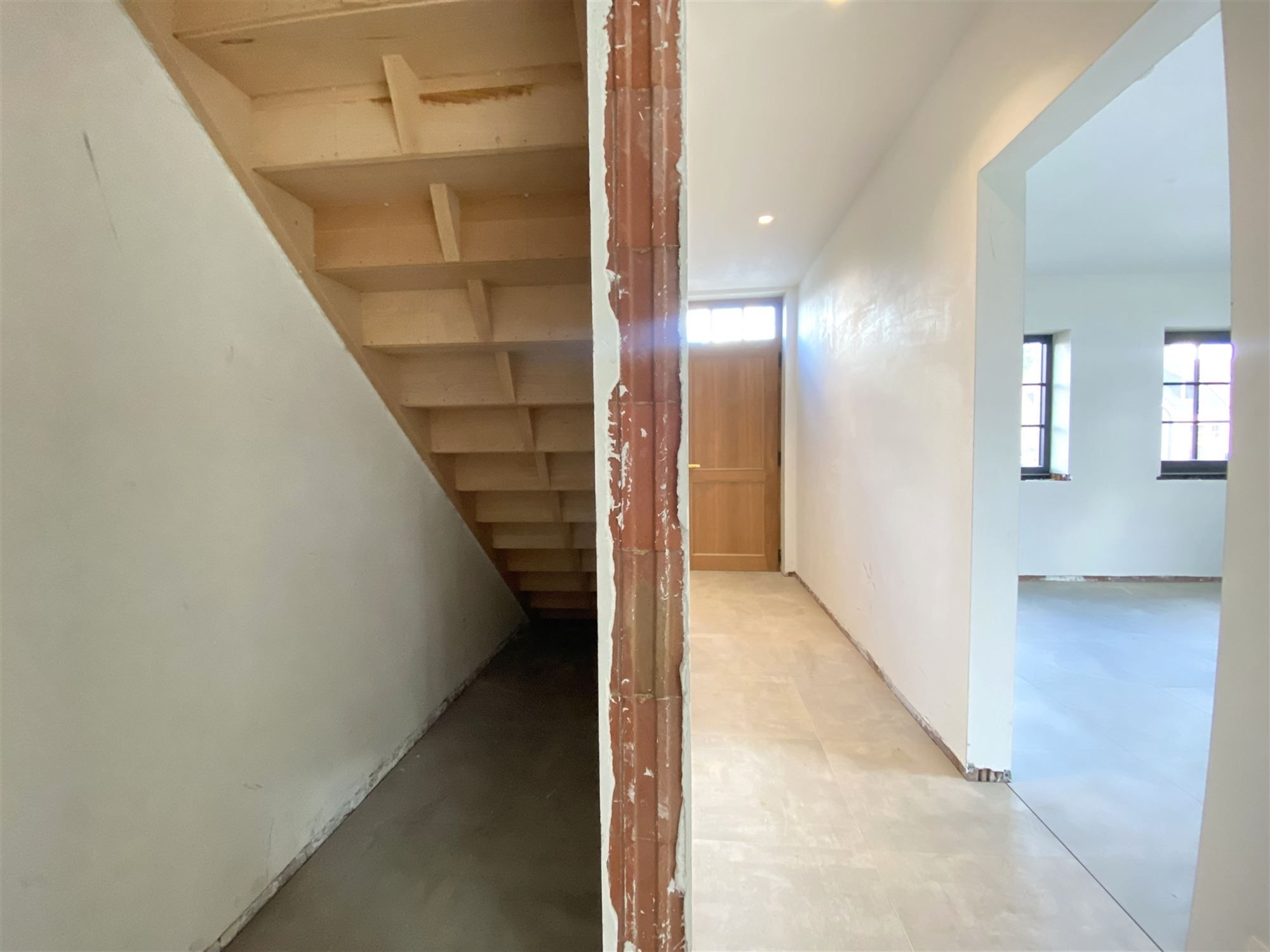 Energiezuinig en instapklaar wonen in het hart van Kaprijke foto 8