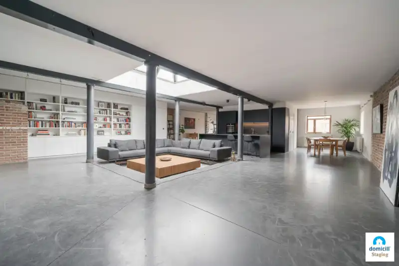 Centrum Roeselare - Zeer ruime loftwoning foto 2