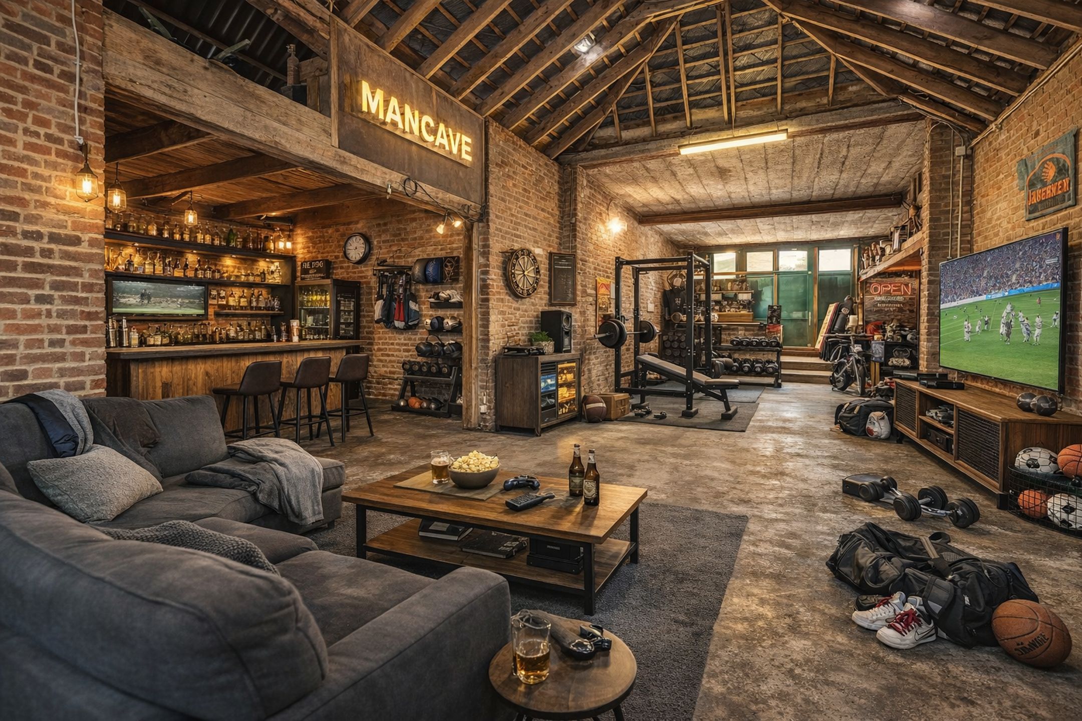 Woning met loods en 510 m² bewoonbare oppervlakte in Velzeke foto 28