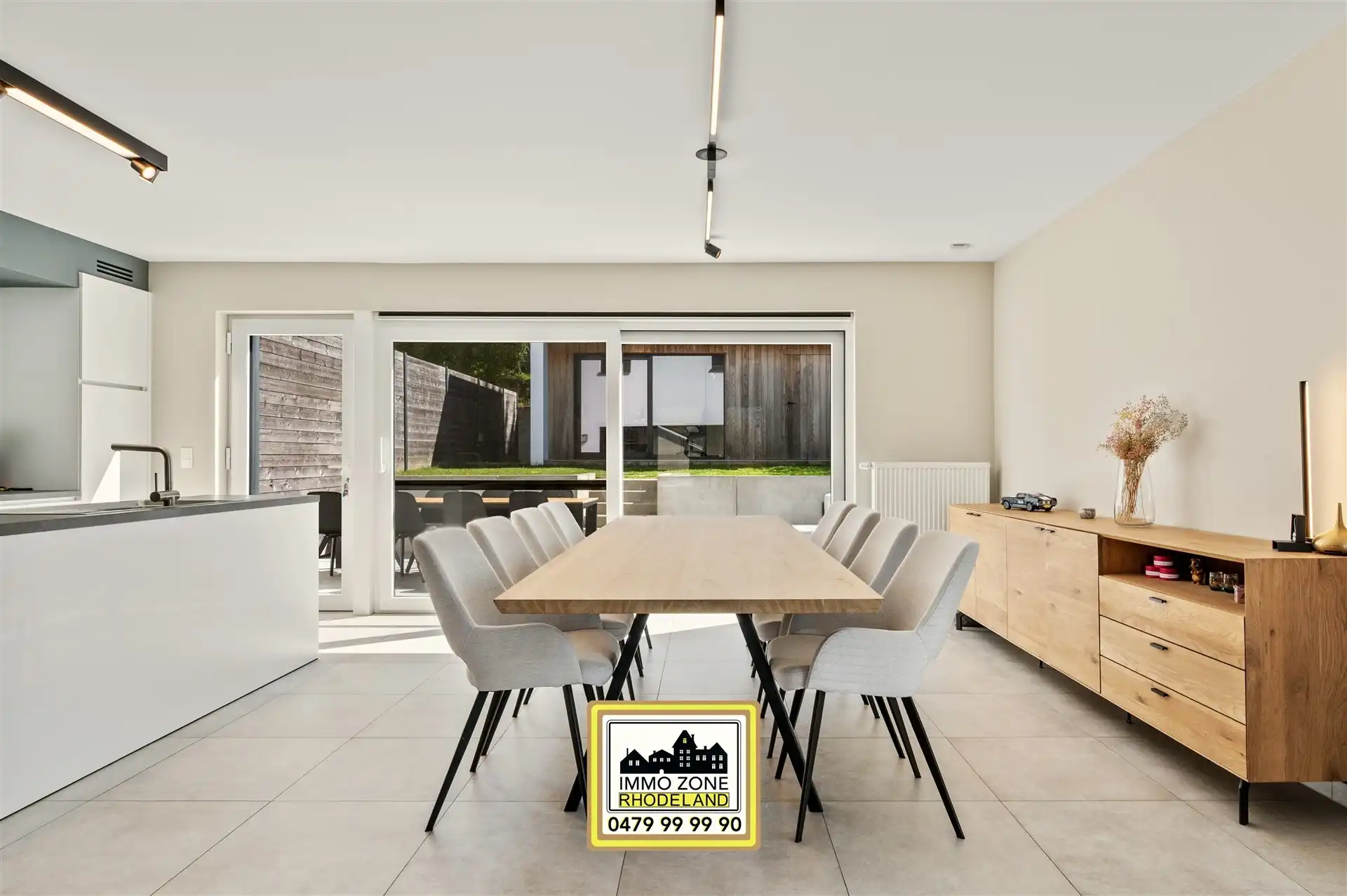 Schitterende energiezuinige woning met 3 slpks en tuin foto 9