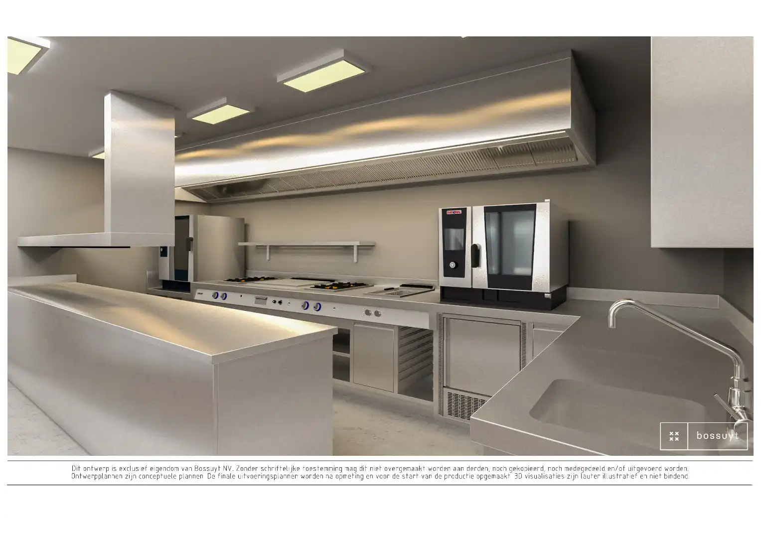 Buitengewone kans: Compleet gerenoveerd, uitgebreid, geïnstalleerd restaurant! foto 14