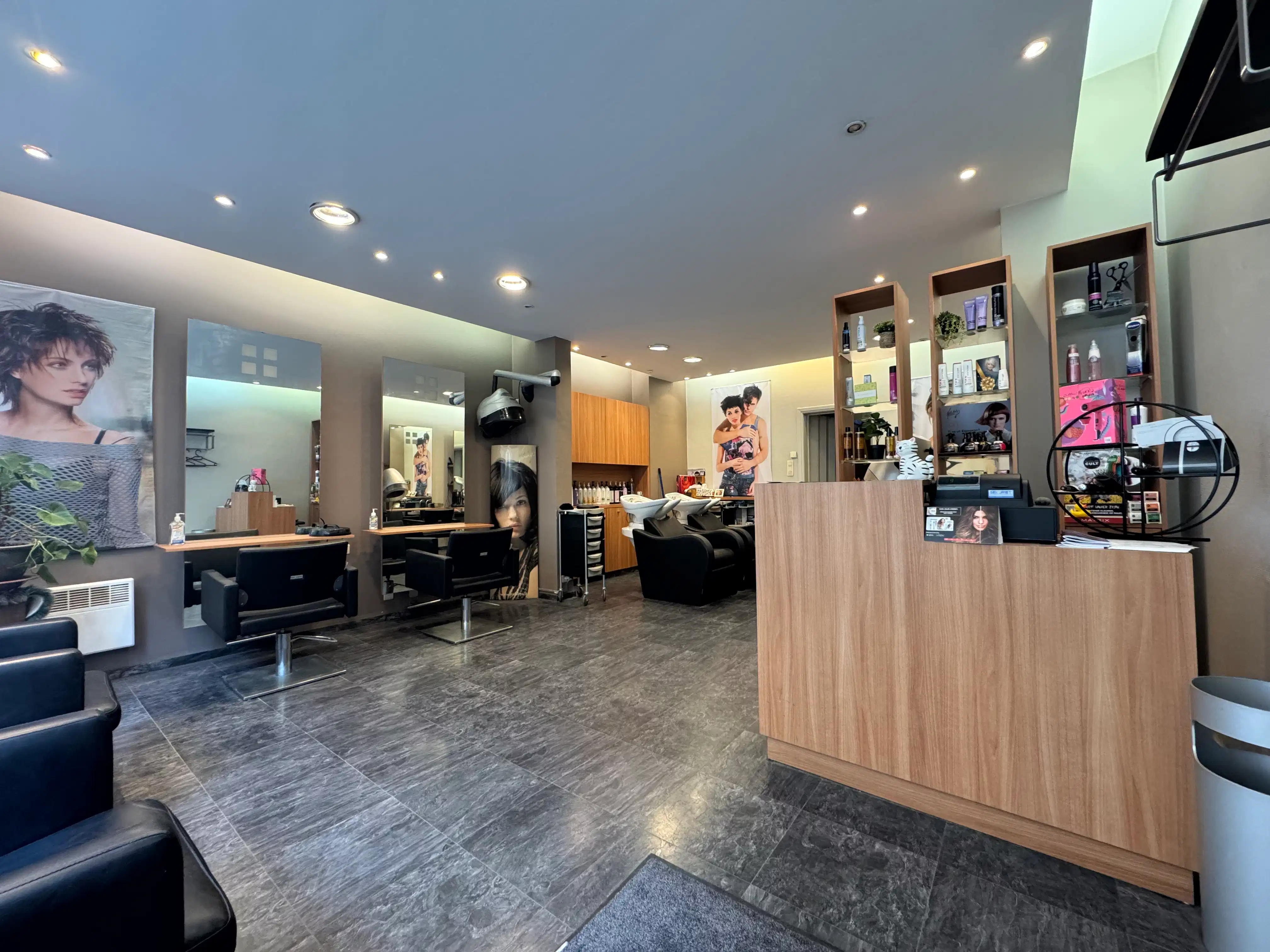 Handelsgelijkvloers 110m² foto 3