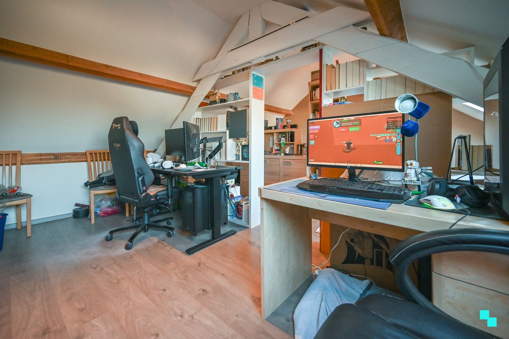 Energiezuinige woning met drie slaapkamers op de Bosmolens foto 28