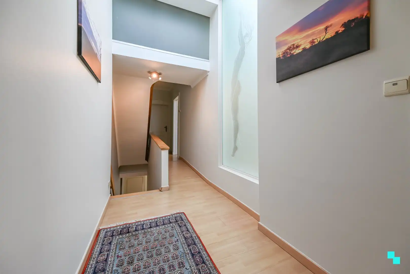 Bijzonder ruime handelswoning in centrum Lendelede foto 11