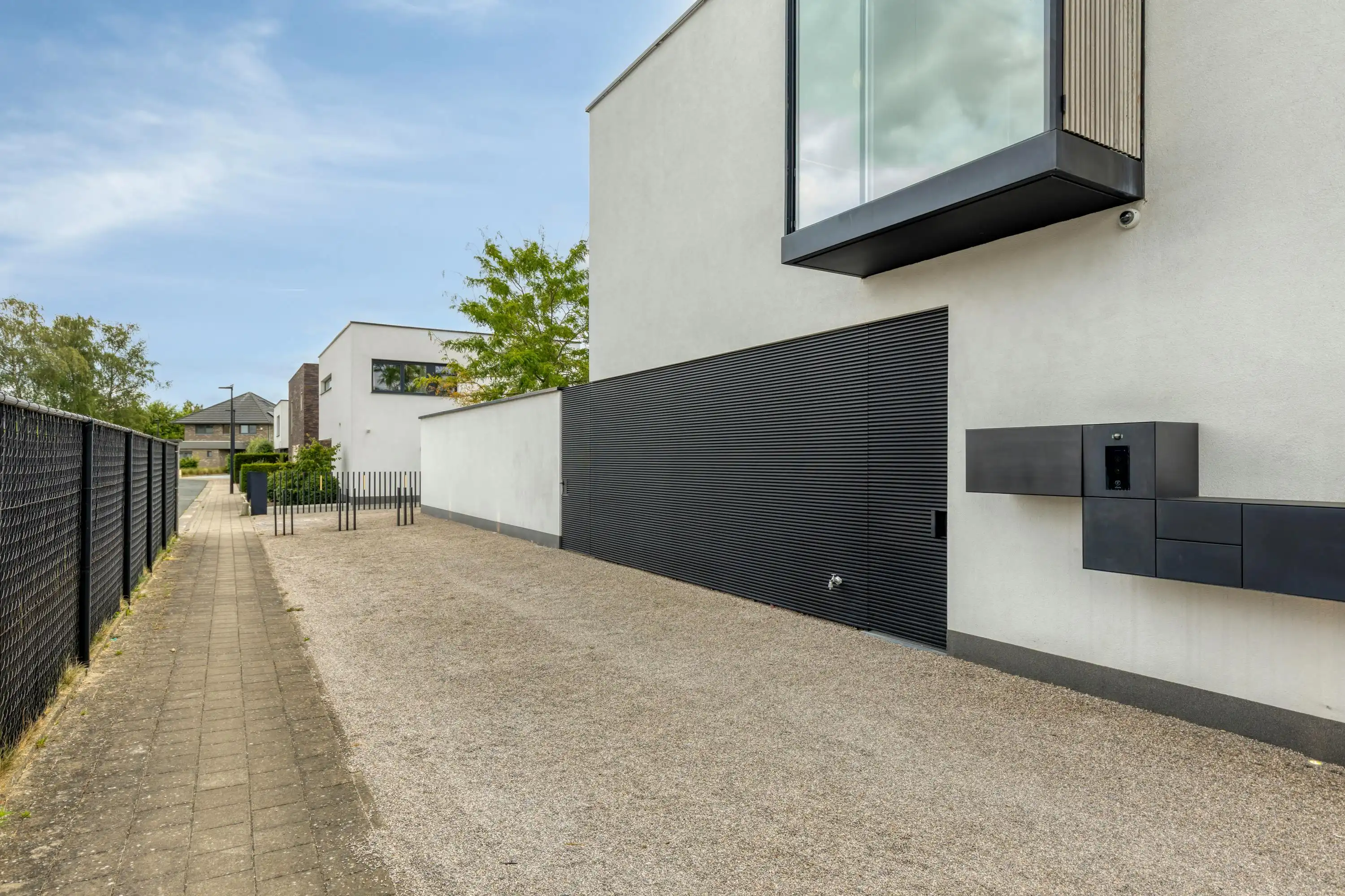 Moderne villa te koop in Waregem foto 19