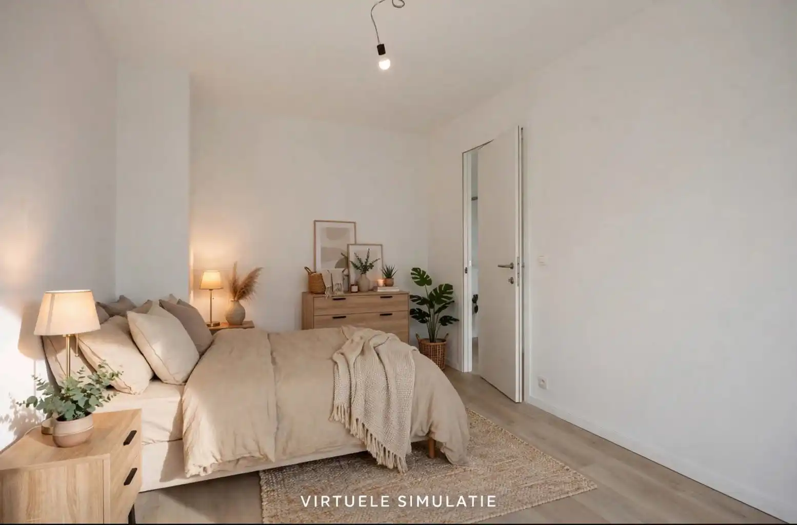 Energiezuinig nieuwbouwappartement met 2 slaapkamers en tuin foto 9