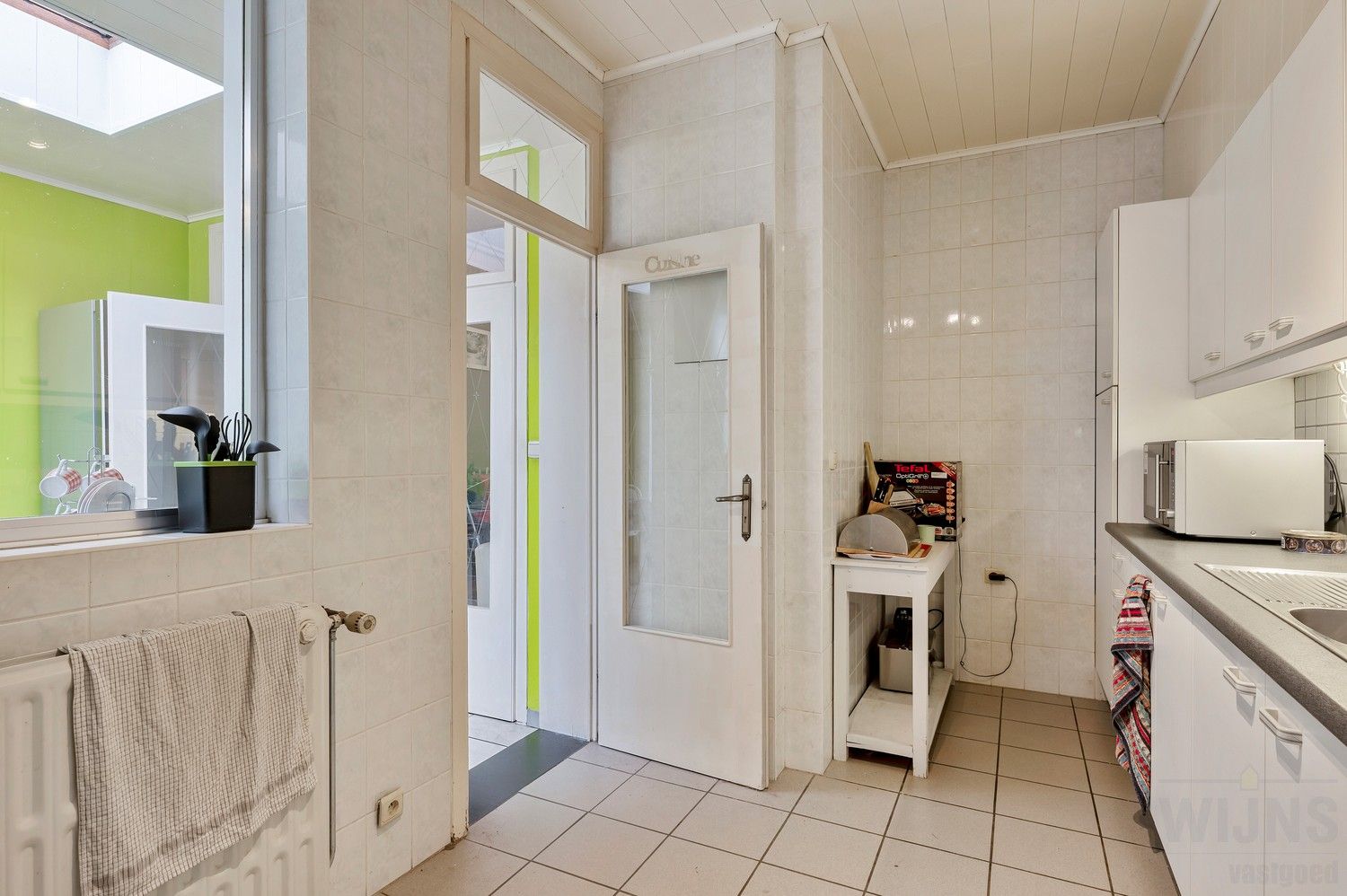 Opbrengsteigendom, twee wooneenheden met elk 2 slaapkamers. foto 16