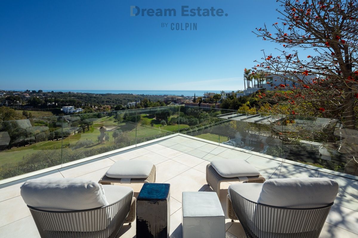 Top notch villa te Los Flamingos. foto 11