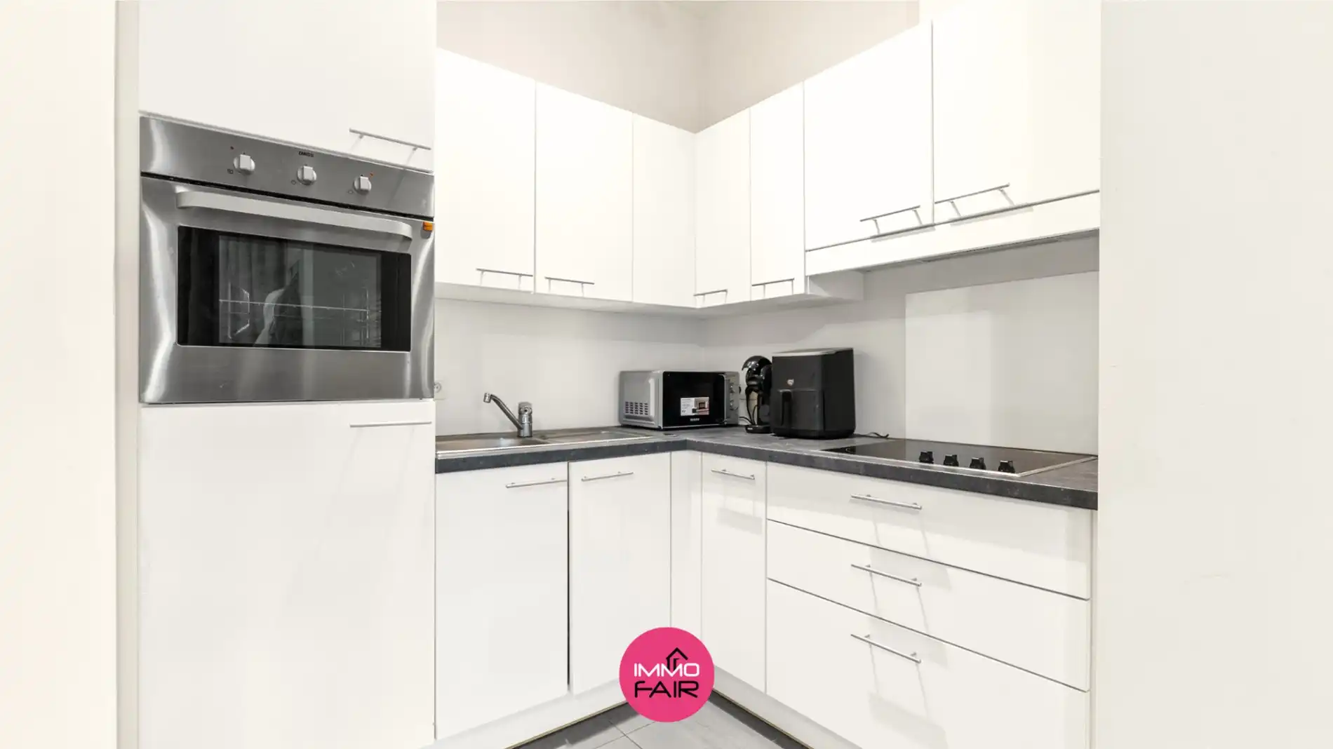 Gelijkvloers 1-slaapkamerappartement te koop vlakbij Maastricht!  foto 5