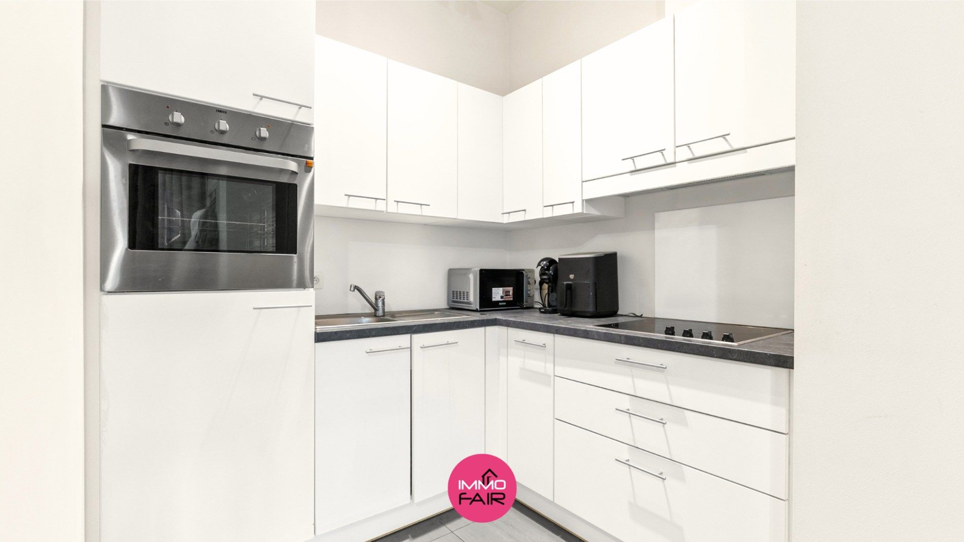 Gelijkvloers 1-slaapkamerappartement te koop vlakbij Maastricht!  foto 5