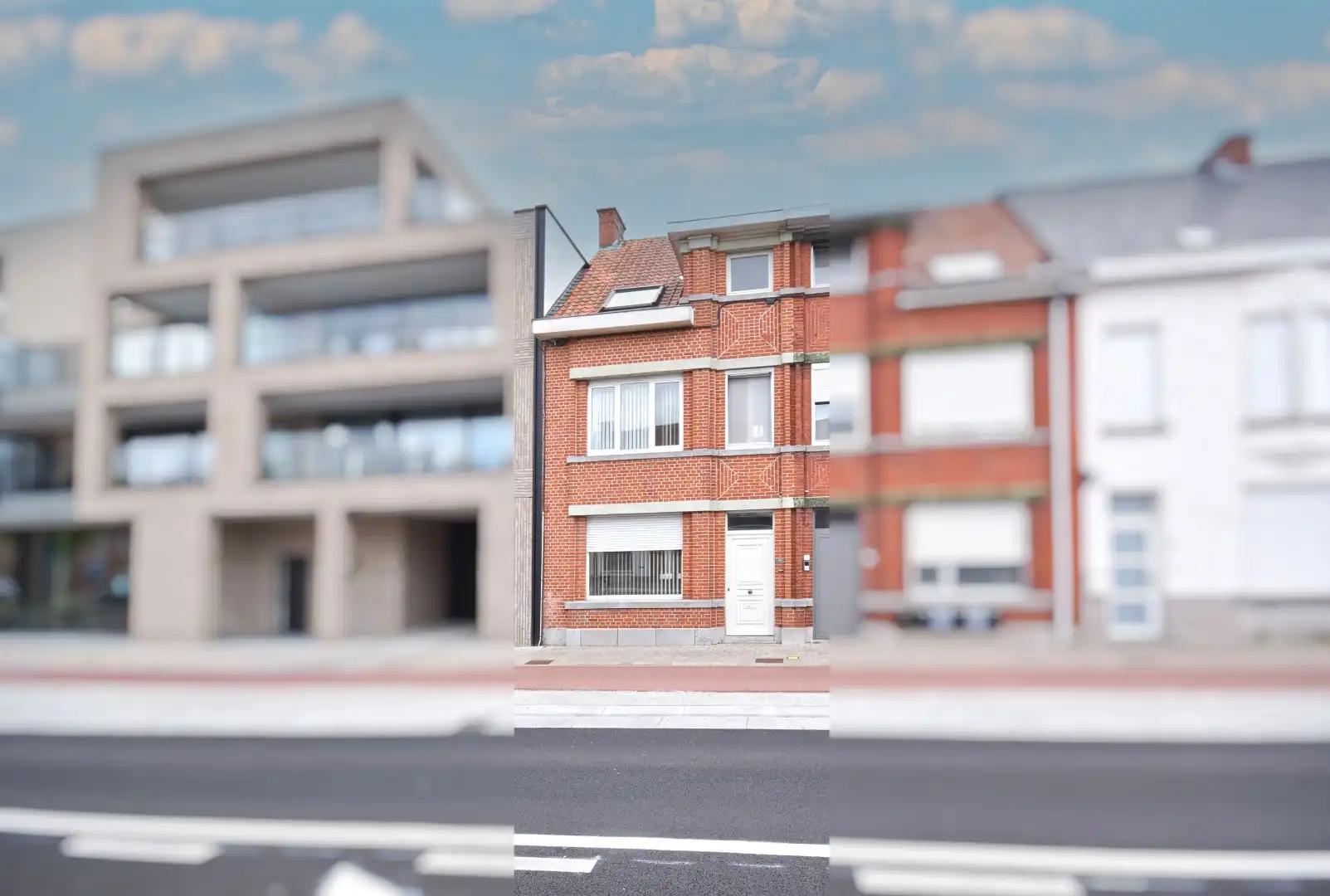 Huis te koop Westlaan 56 - - 8800 Roeselare