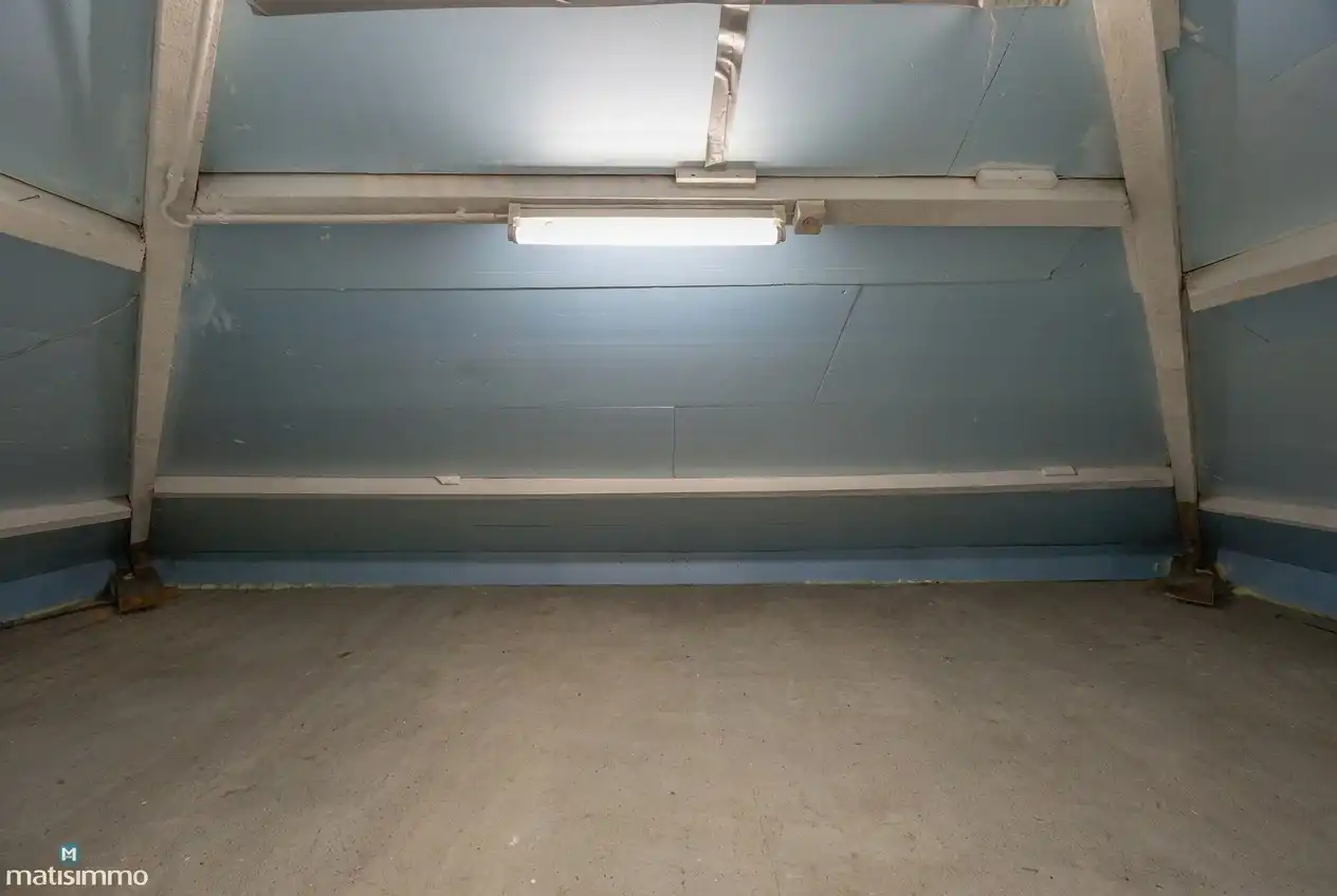 VRIJSTAANDE WONING MET MULTIFUNCTIONELE RUIMTE (KAPSALON)  IN GROTE-SPOUWEN foto 30