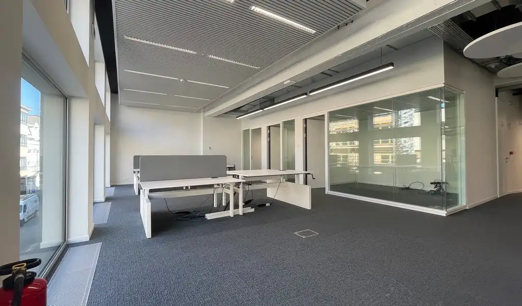 Volledig ingerichte kantoren te huur in Papyrus Antwerpen foto 11