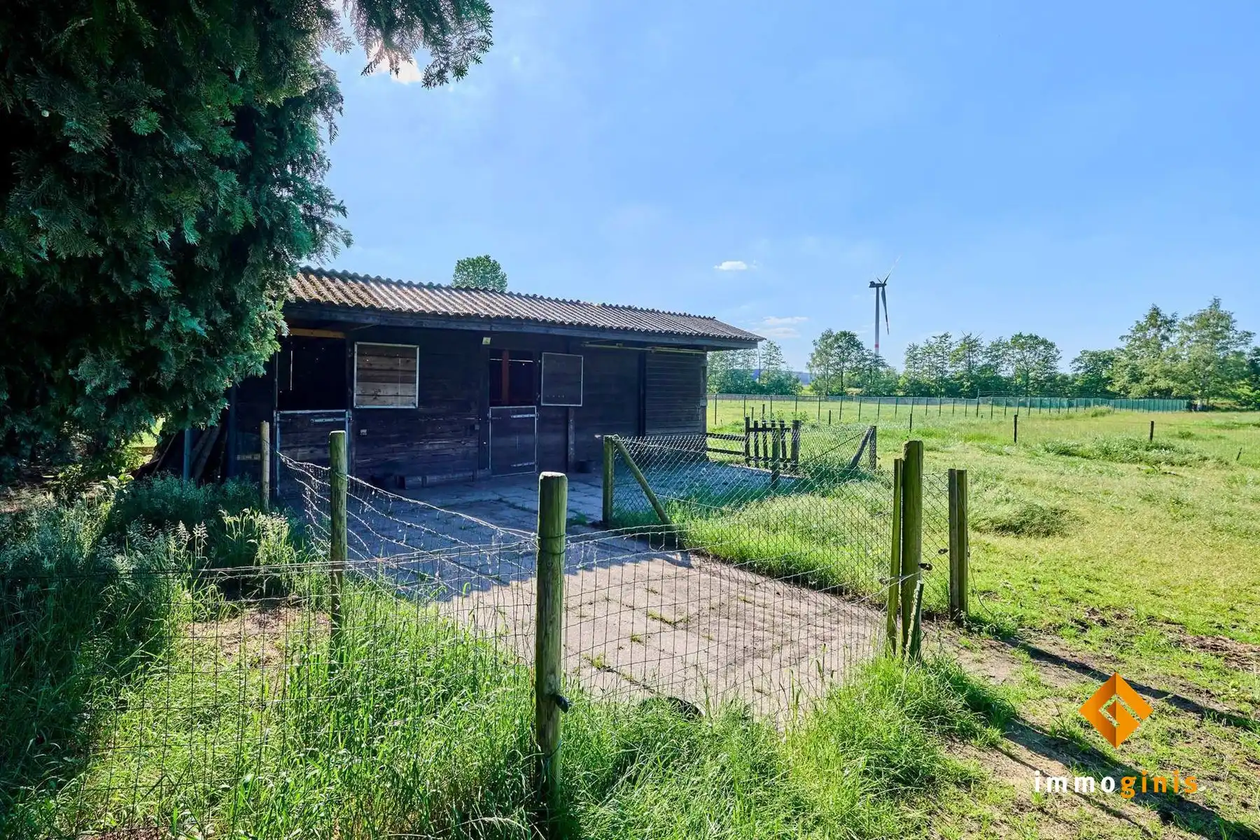 Woning met 3 slaapkamers op perceel van 59a50ca, in een rustige en groene omgeving. Ideaal voor dierenliefhebbers! foto 19