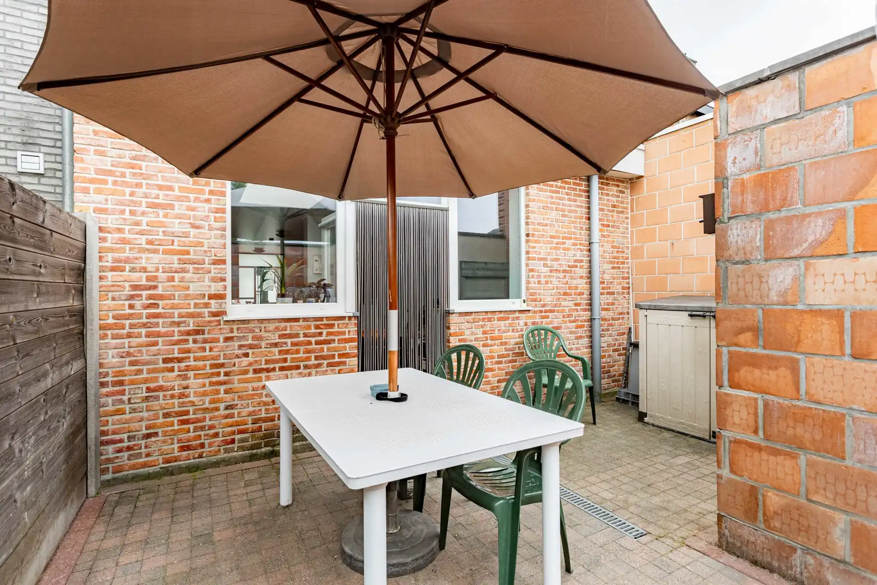 Instapklare woning met 3 slaapkamers te Lede! foto 29