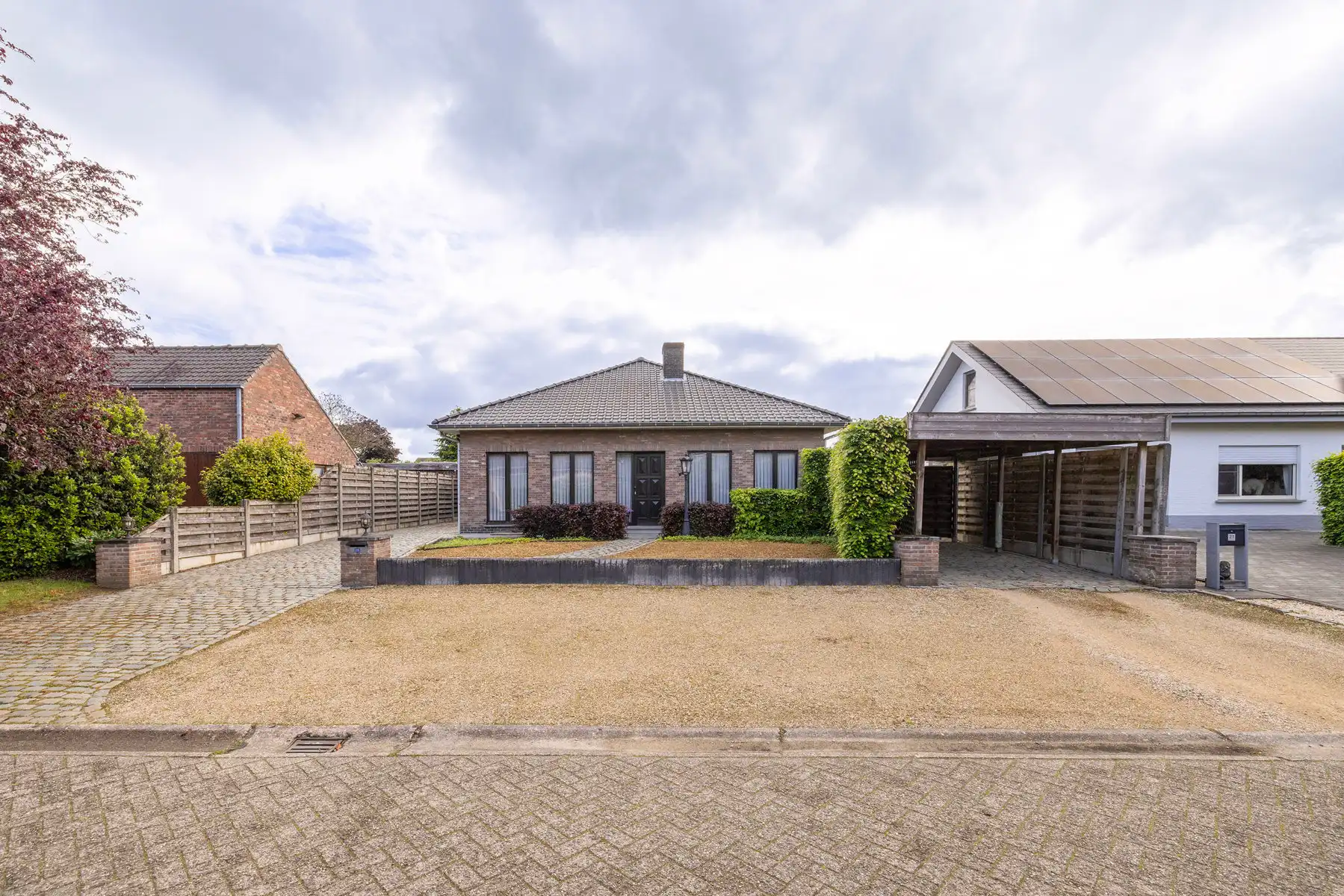 Huis te koop Weikens 19 - 2288 Bouwel