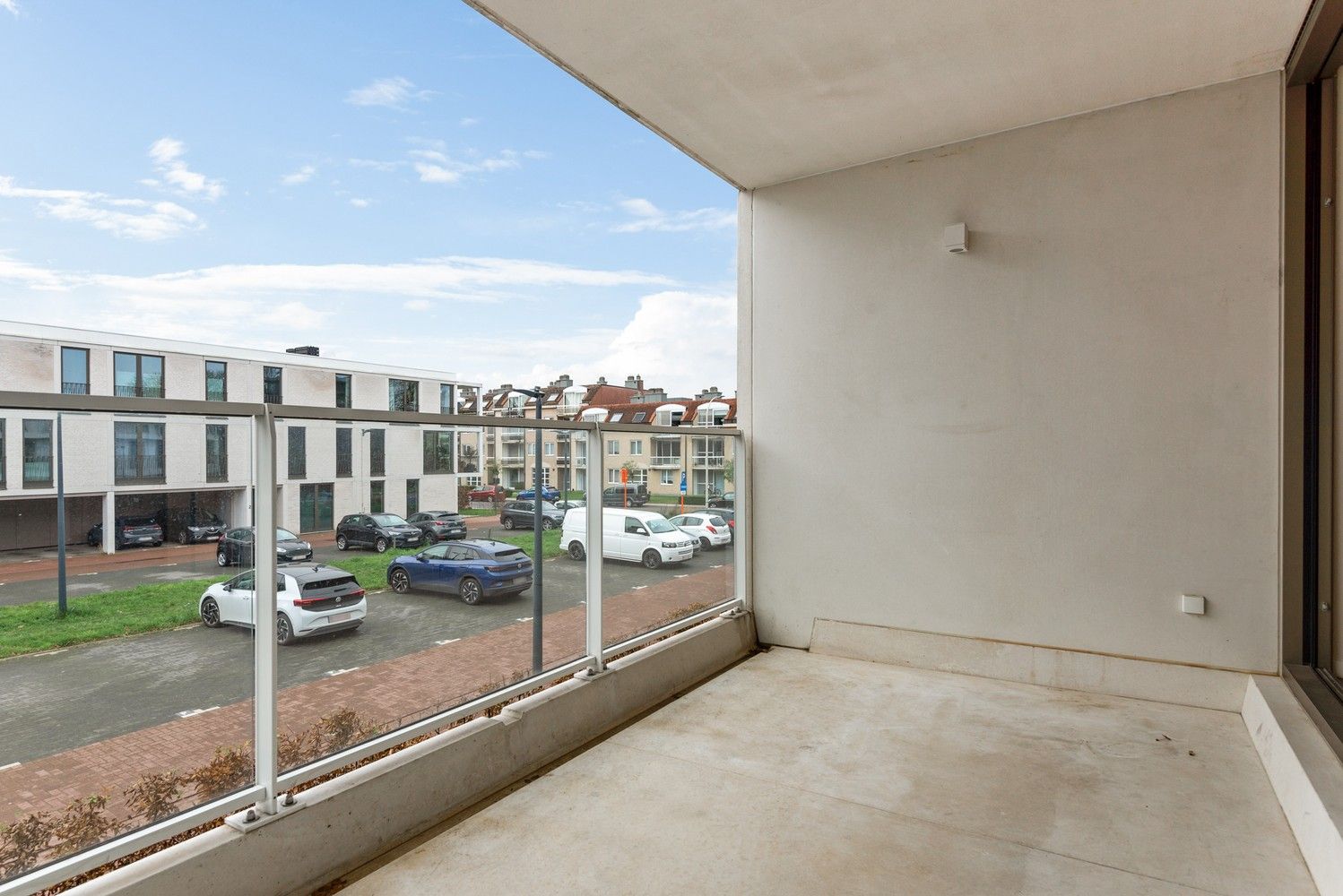 Modern appartement met 2 slaapkamers, terras & autostaanplaats op toplocatie in Lier! foto 17
