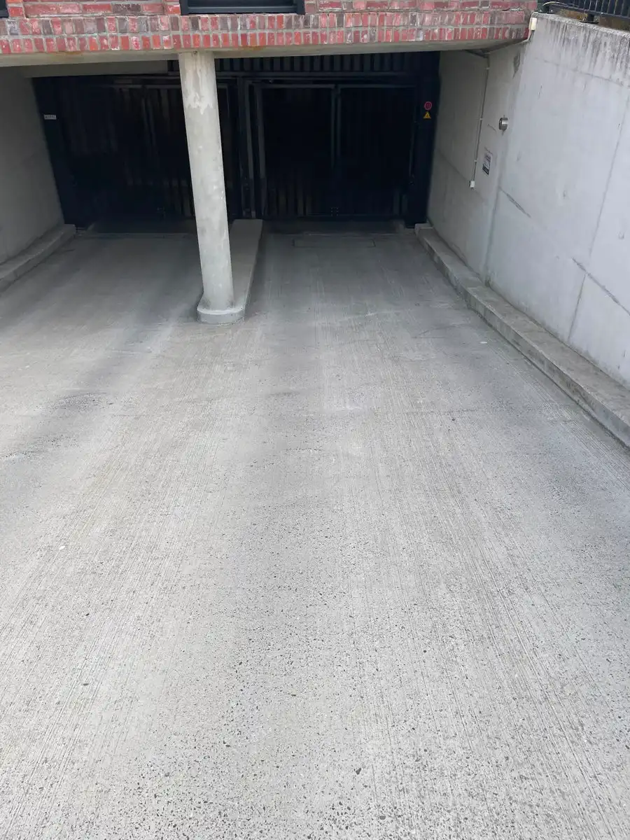 Autostaanplaatsen in recente nieuwbouwresidentie te Haacht foto 2