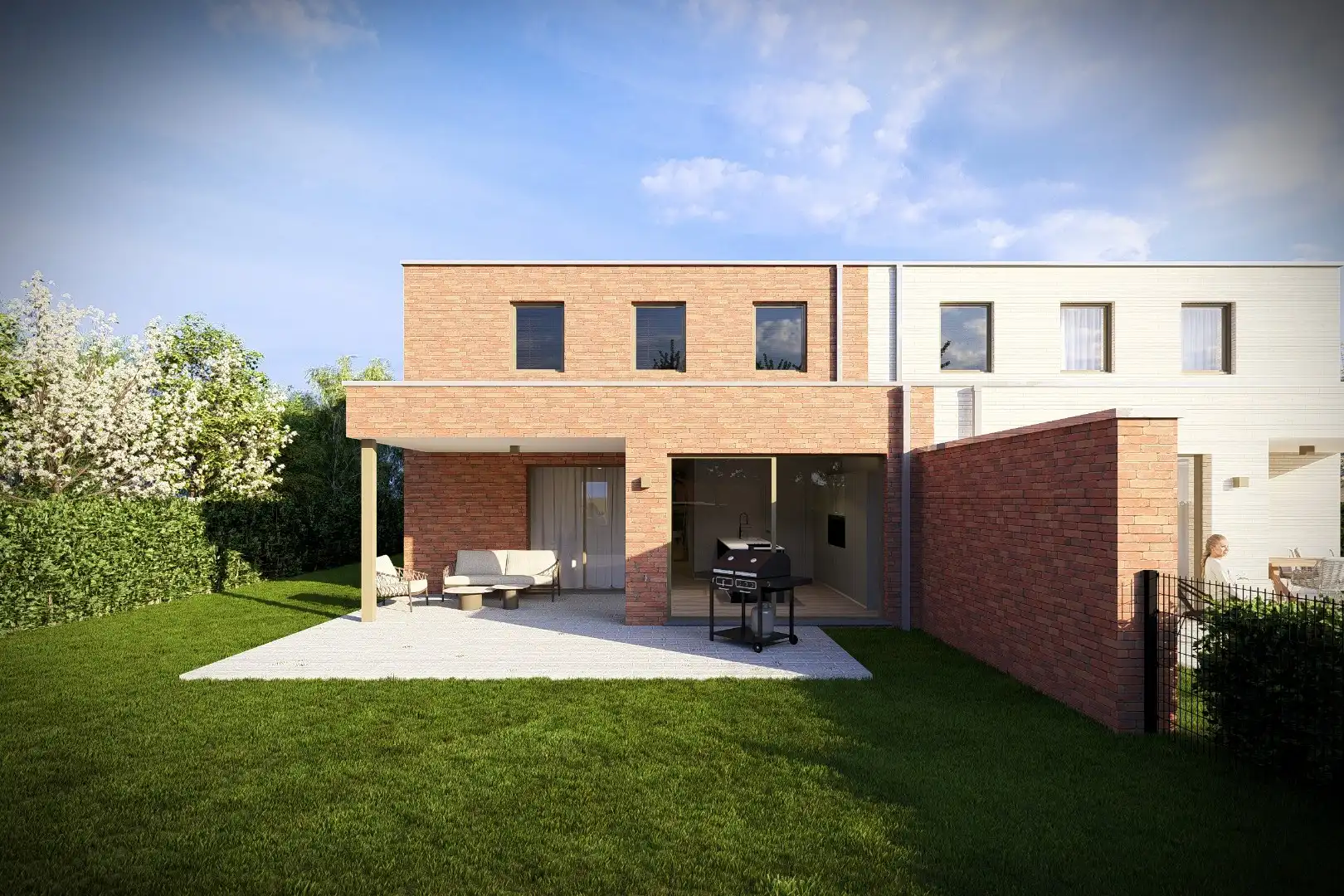 Knappe nieuwbouw op toplocatie in Opvelp - 6% BTW mogelijk foto 2