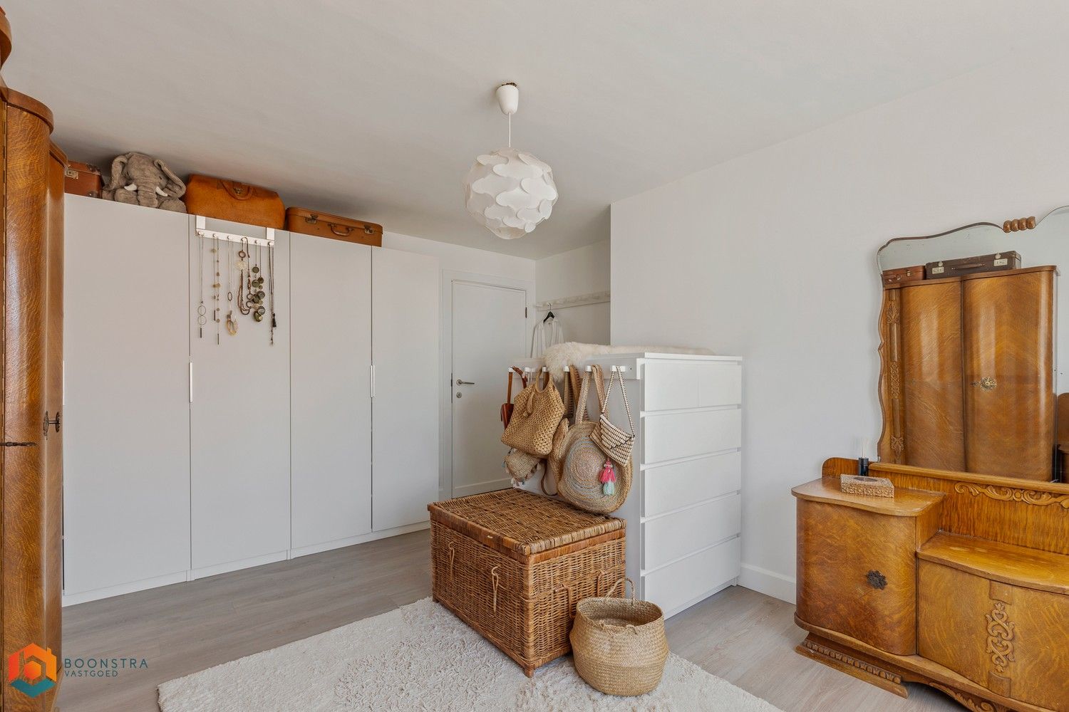 Instapklare en energiezuinige woning met 4 slpkrs en tuin te Putte foto 14
