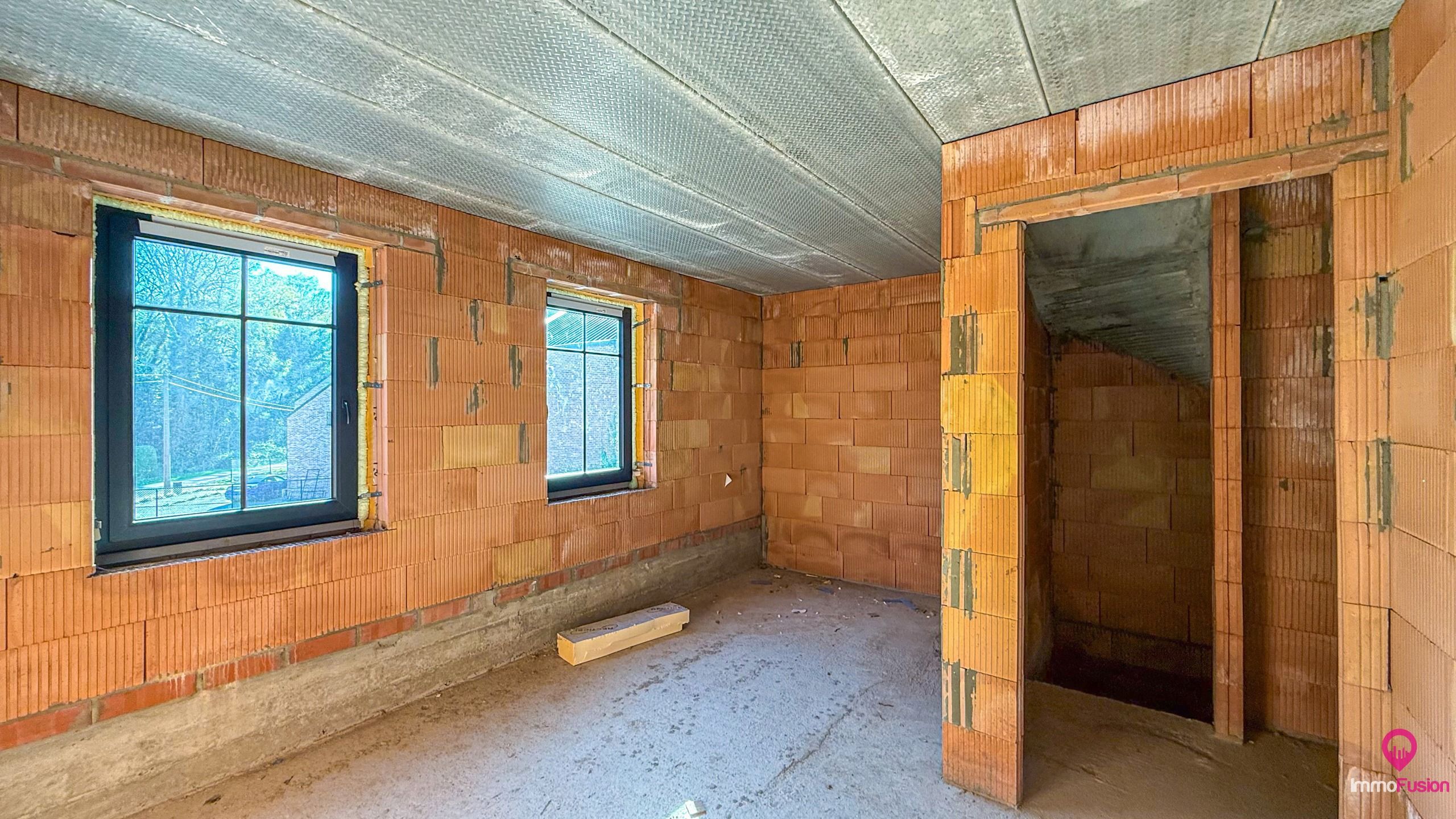 prachtige landelijke nieuwbouw woning (casco) nu nog aan 6%! foto 13