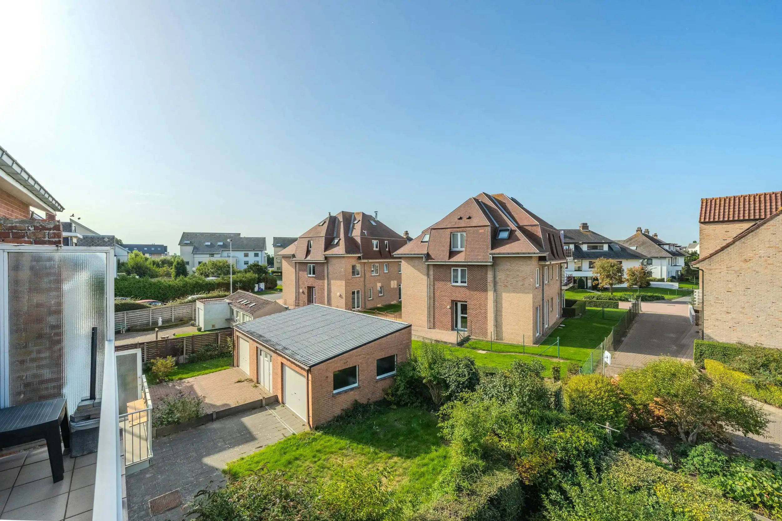 Opbrengsteigendom met 3 appartementen in het centrum! foto 30