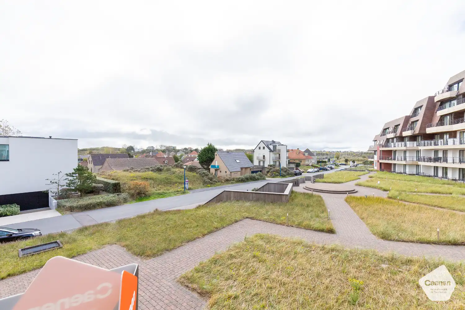 Ruim appartement met 2 slaapkamers op topligging te Groenendijk foto 14