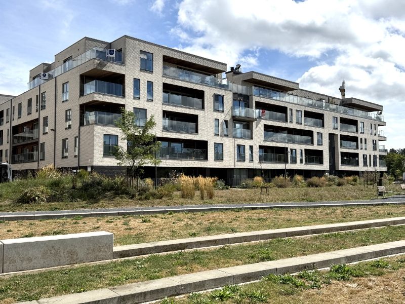 Exclusieve penthouse met 2 terrassen en uniek uitzicht over de Schelde – Gent foto 20