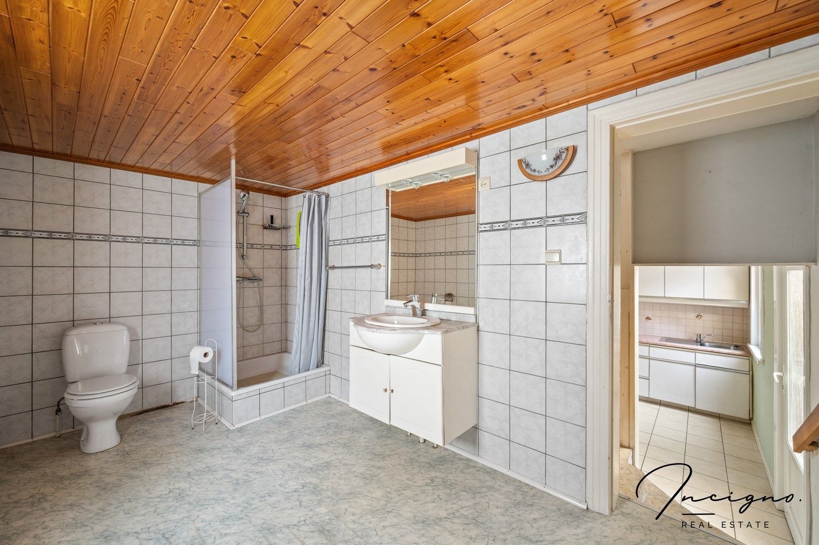 Vrijstaande woning met potentieel op perceel van 7a 82ca te Ramsel foto 8