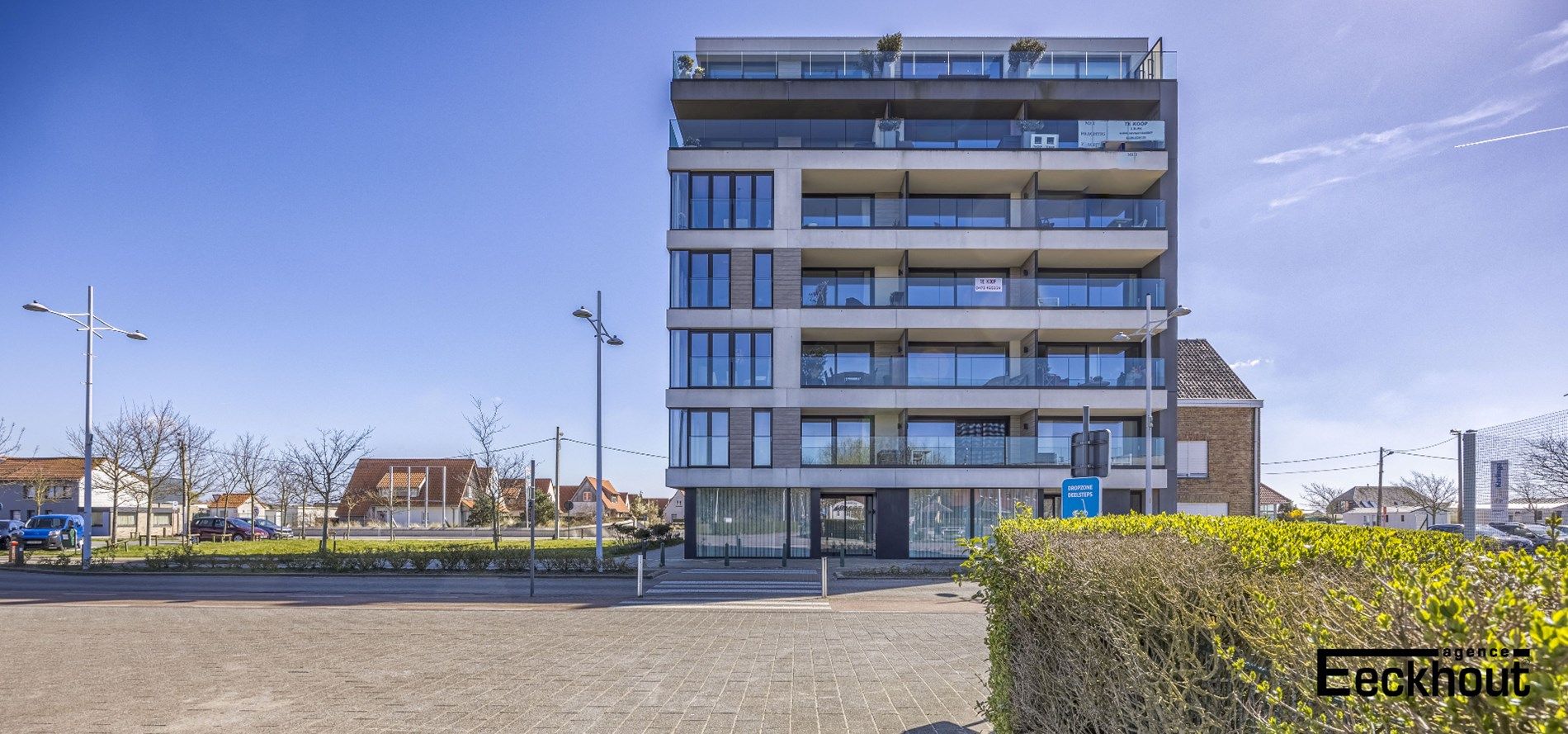 Ruim en modern appartement van 143 m² inclusief terrassen! foto 13