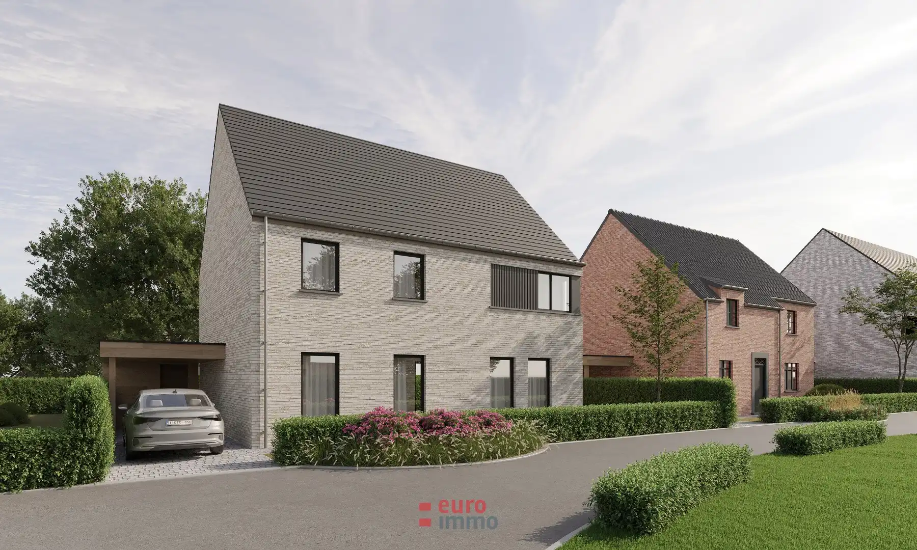 Lot 8 – Absolute topper met royale tuin en panoramische vergezichten foto 7