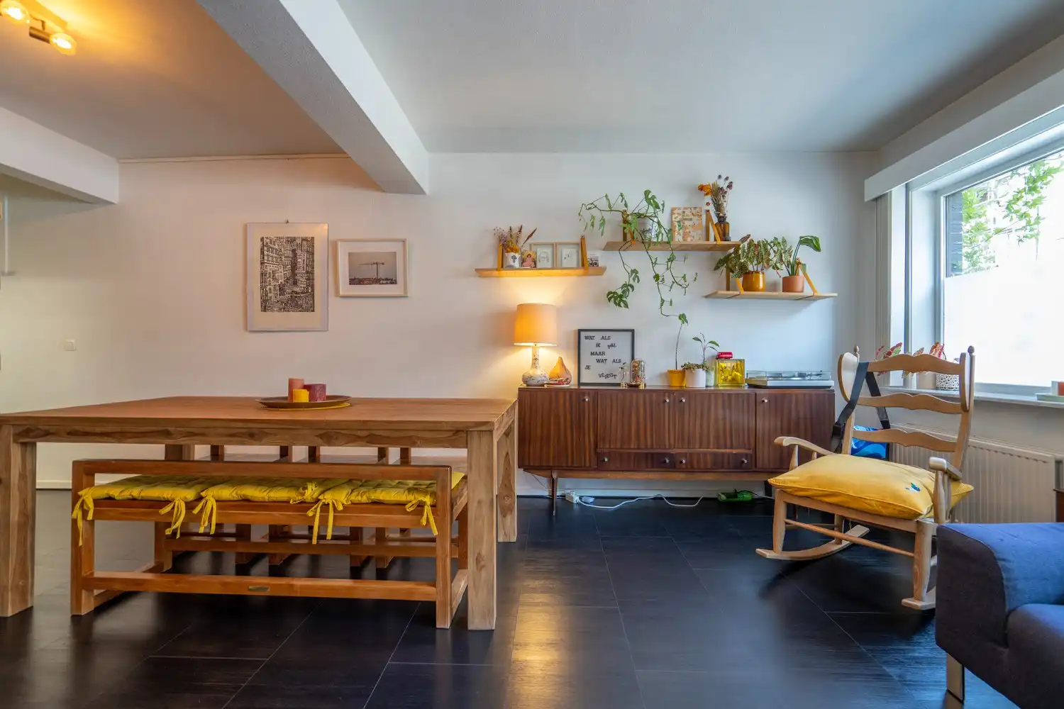 CENTRAAL EN GEZELLIG WONEN foto 2