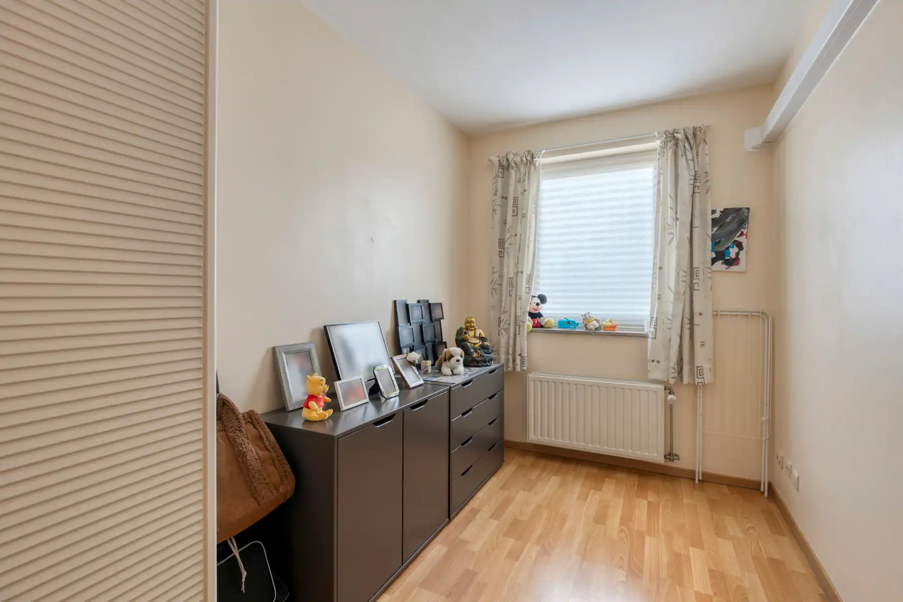 2-slaapkamerappartement met garage op centrale ligging foto 13