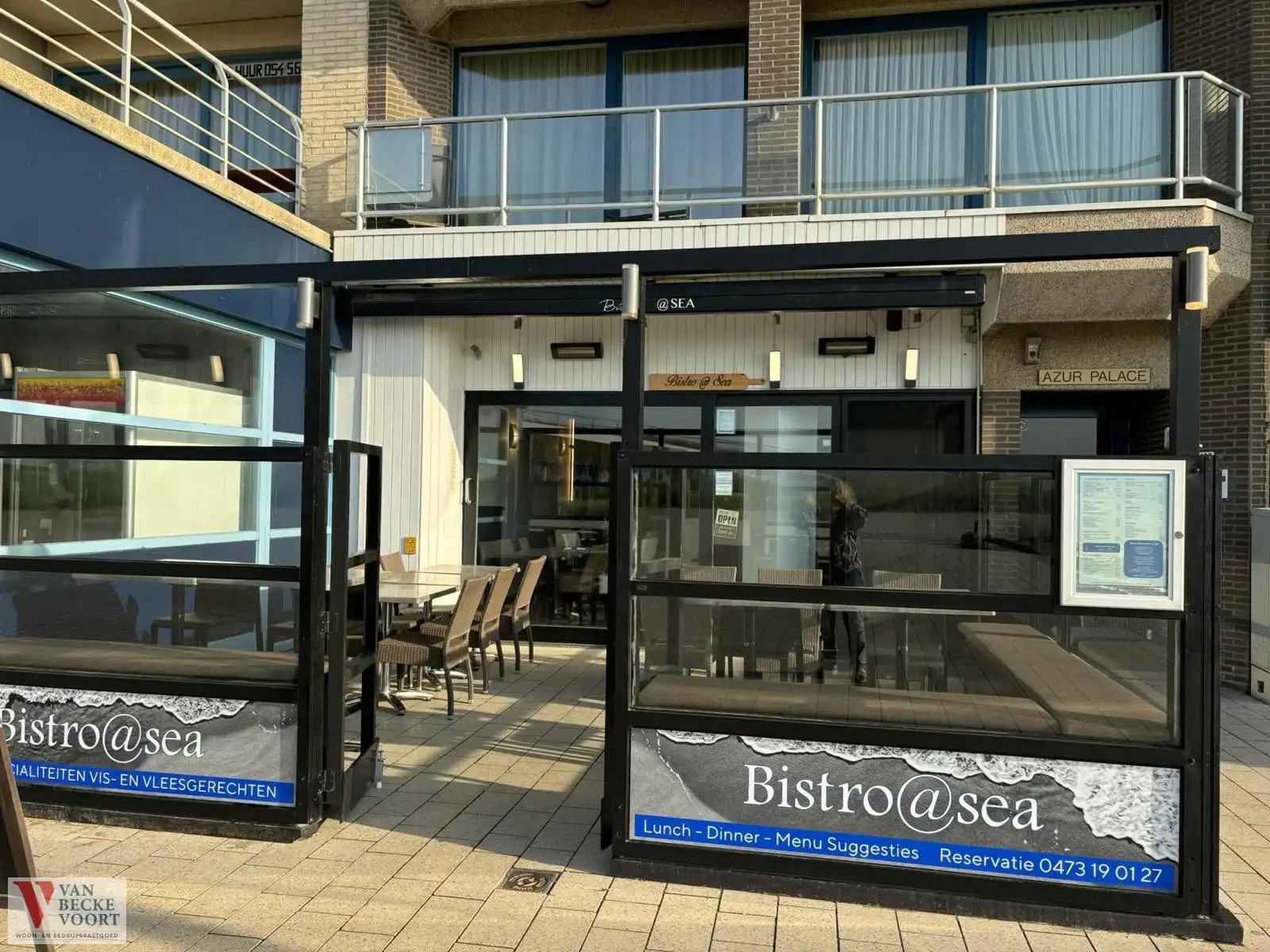 Horecazaak Zeedijk Middelkerke foto 13
