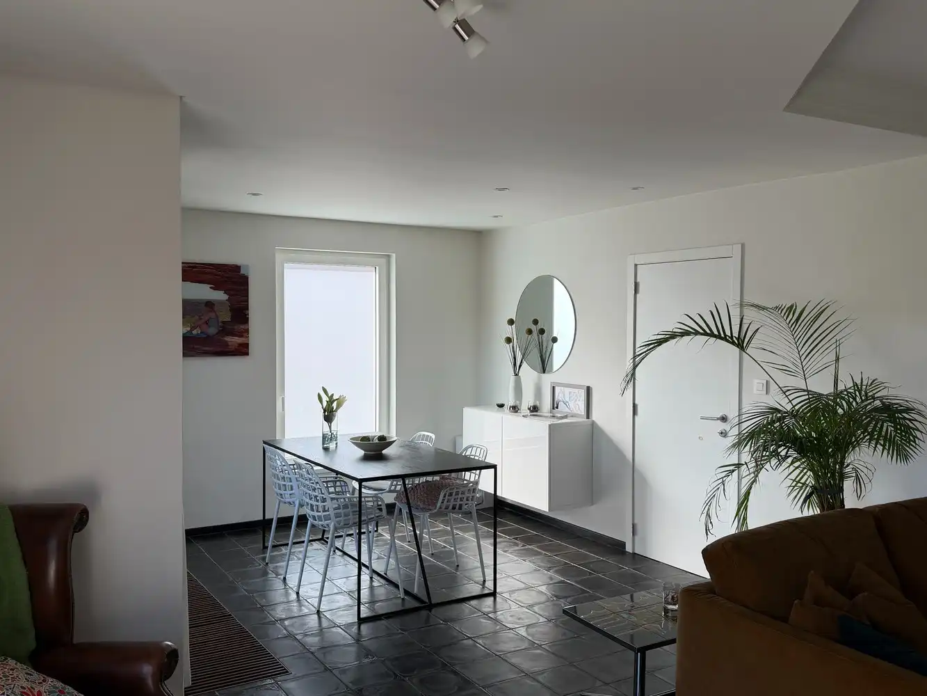 Instapklaar duplex appartement met 2 slaapkamers foto 2