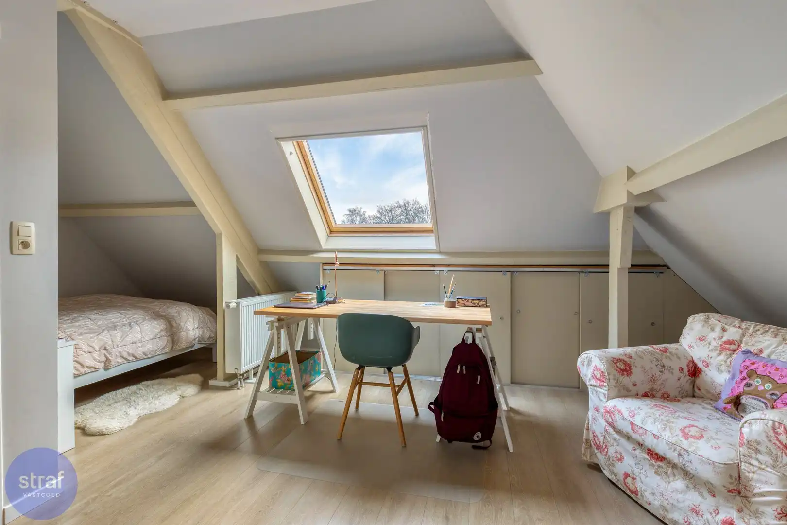 Groot wonen met 6 slaapkamers en een tuin in bruisend Kapellen foto 19