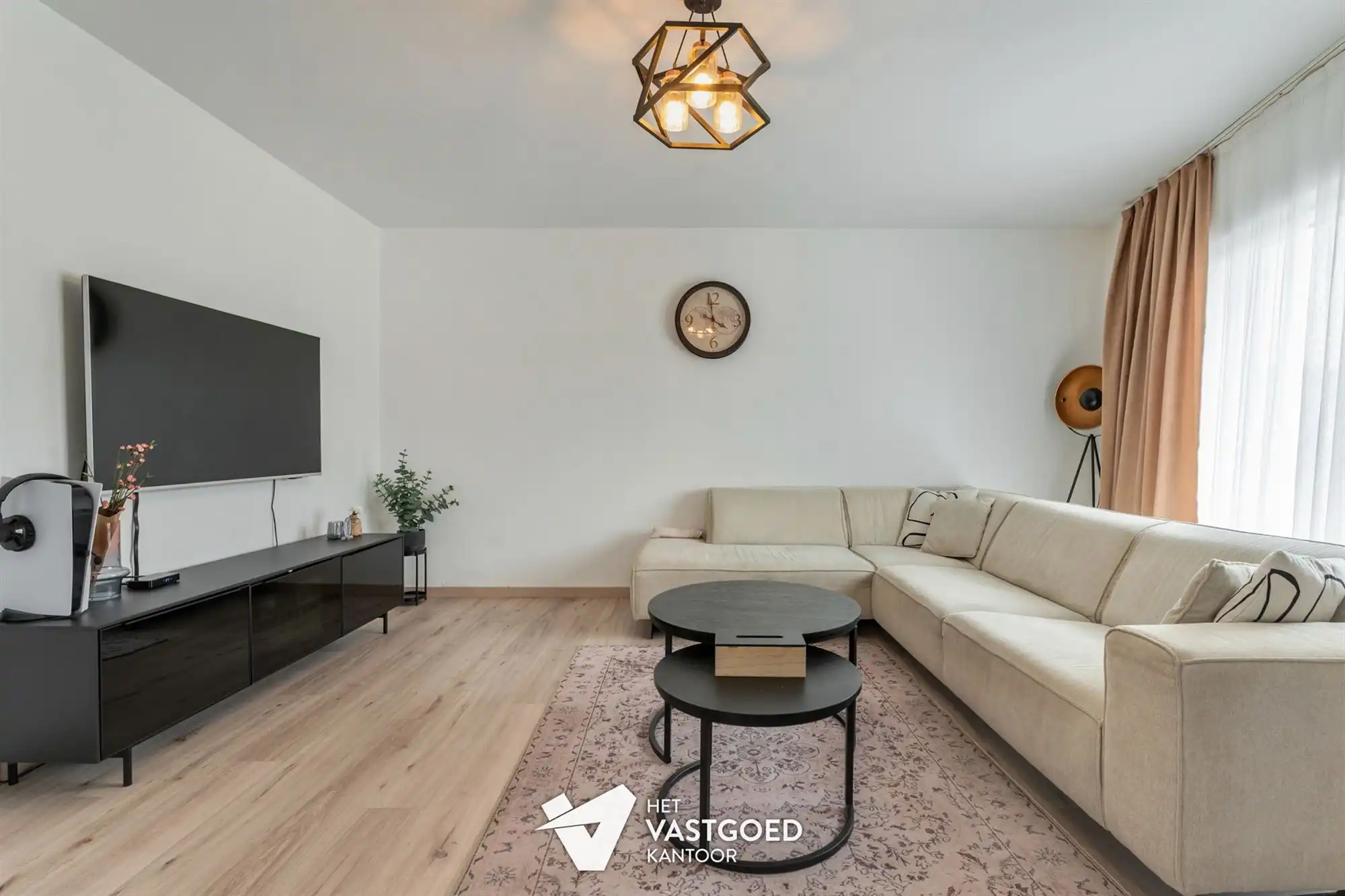 RECENT GERENOVEERD APPARTEMENT (95M²) MET 2 SLAAPKAMERS TE AS foto 3